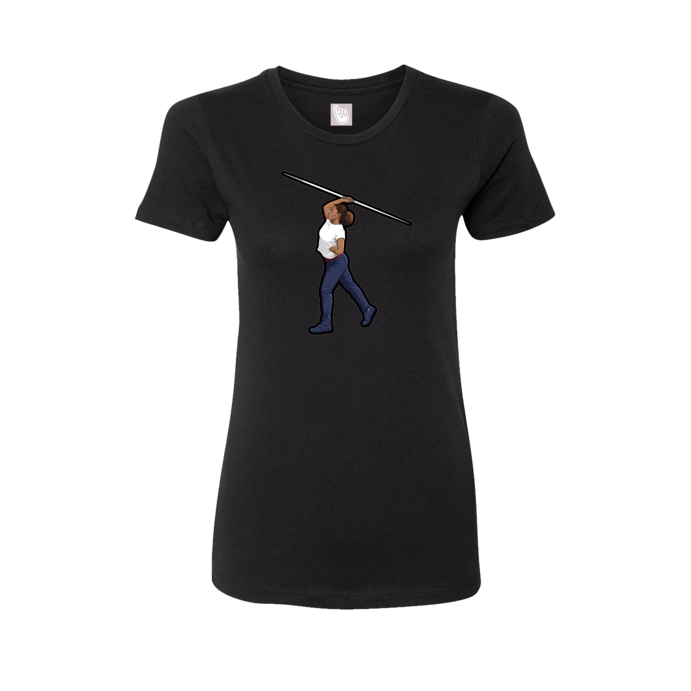 Fitted Women's Tee