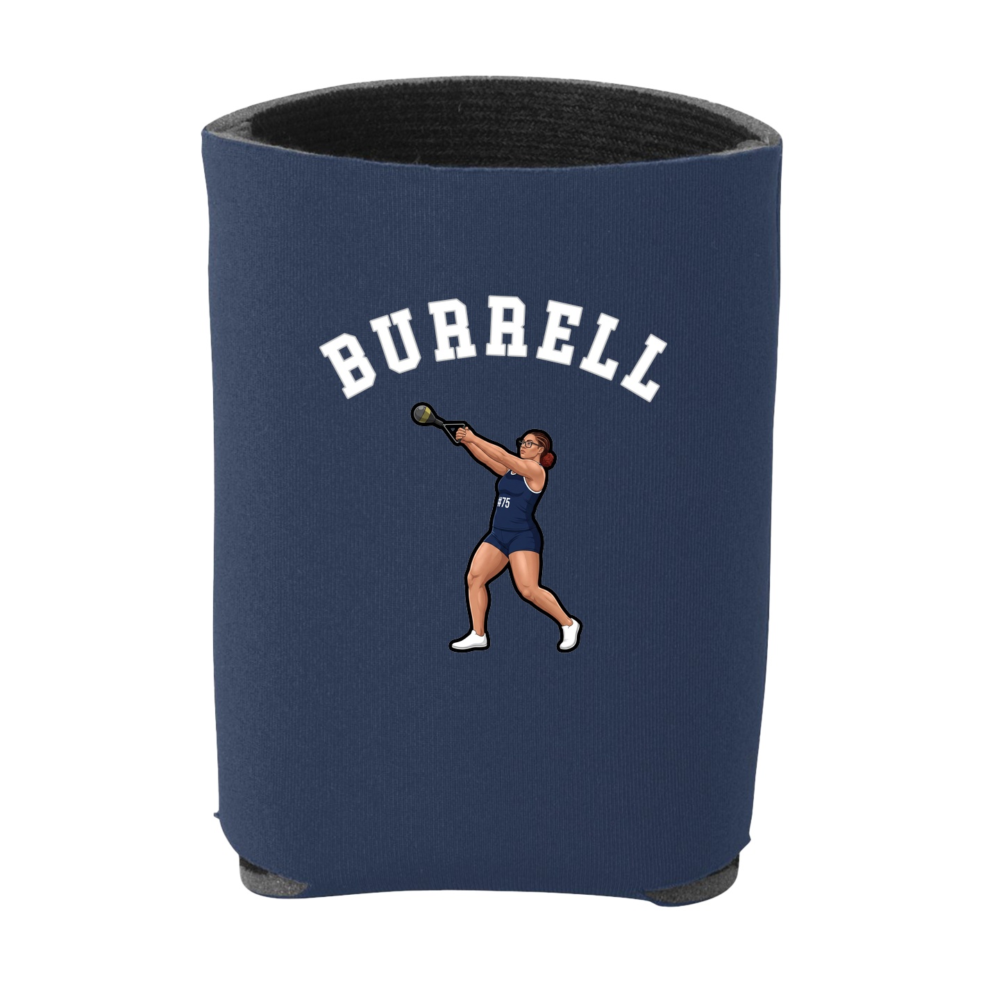 Can Holder — Shirsey Arch in Navy