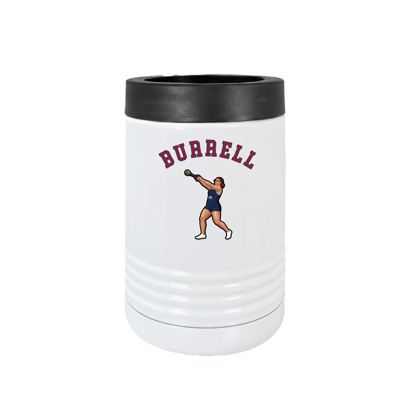 Beverage Holder — Shirsey Arch in White