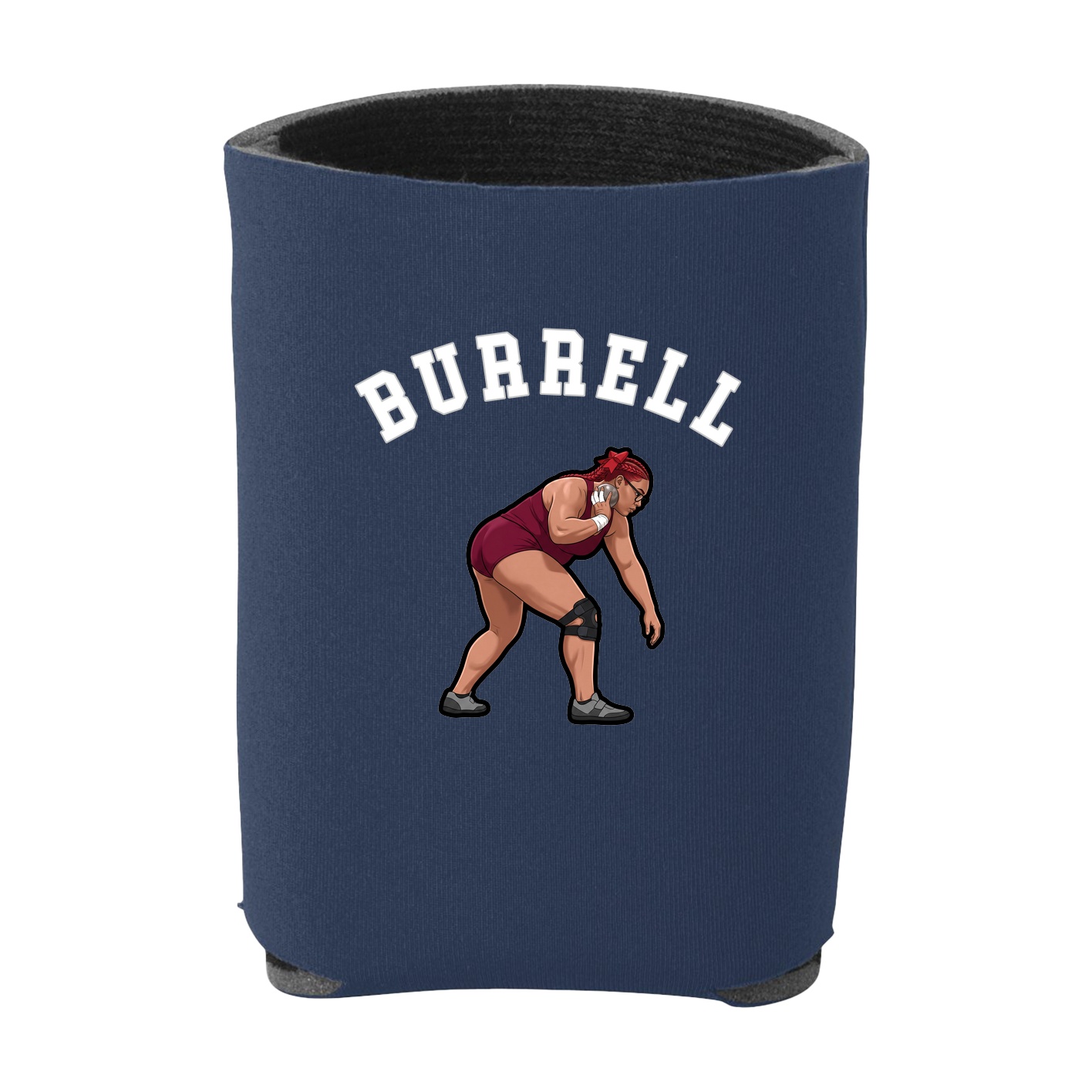 Can Holder — Shirsey Arch in Navy