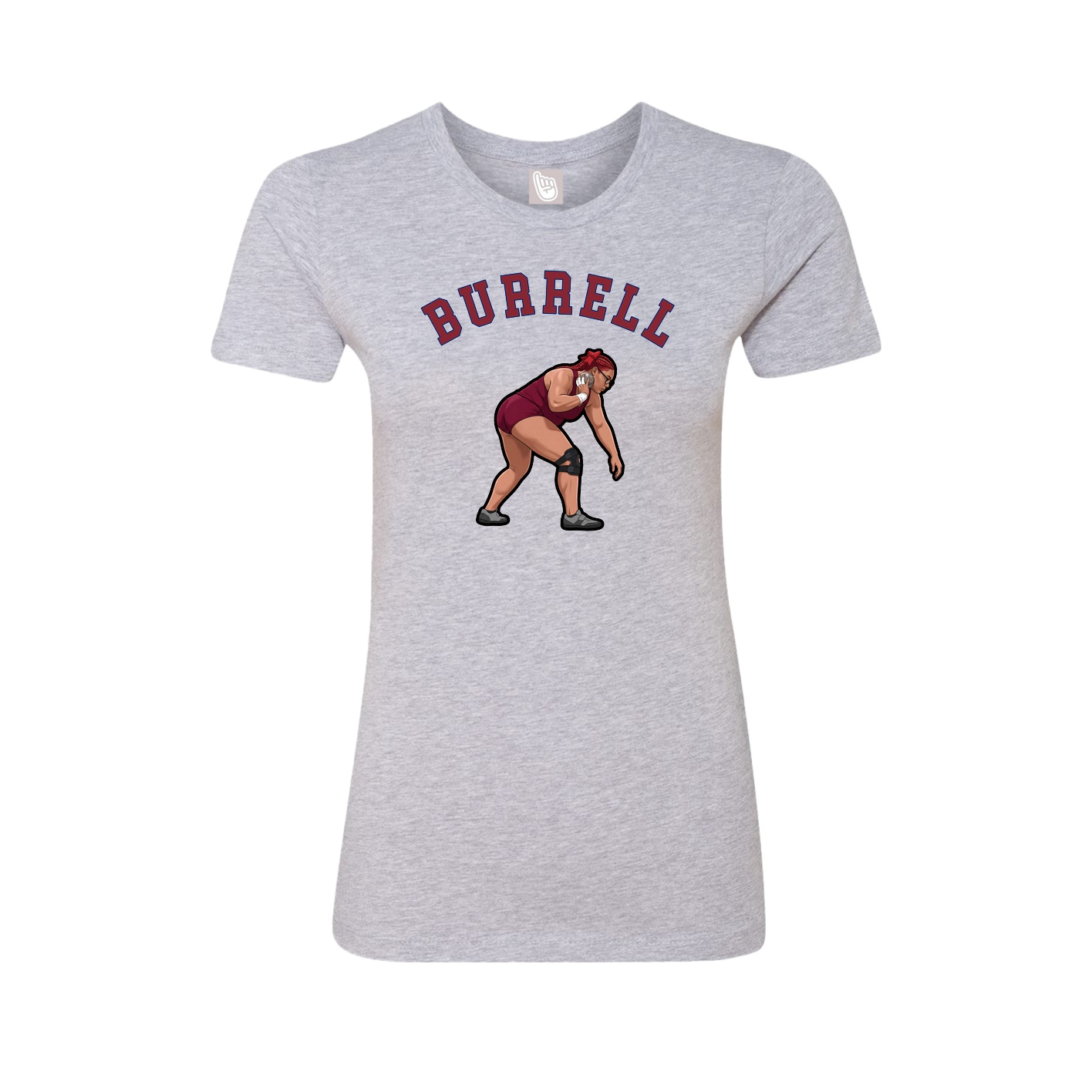 NIL Club Womens Tee