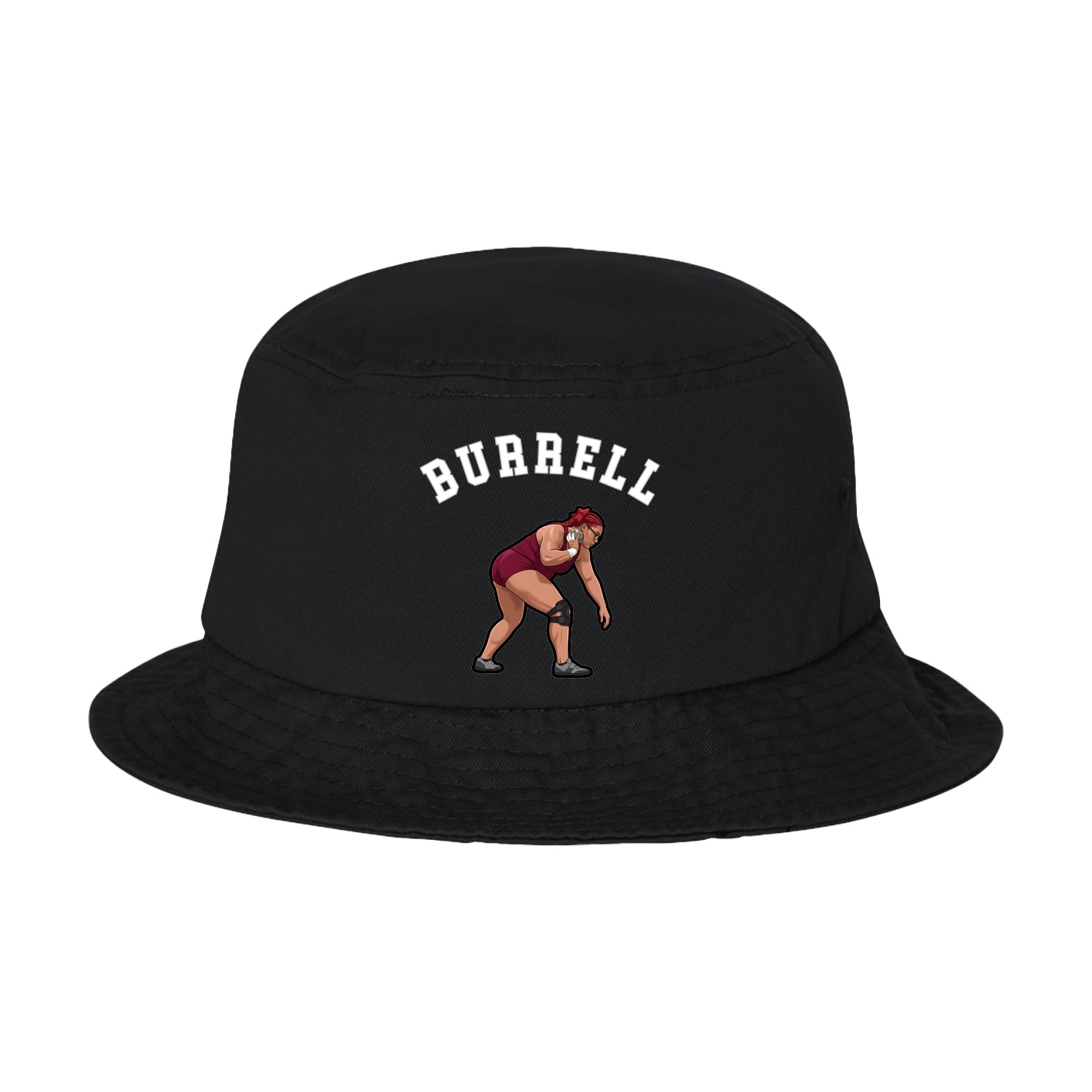 Bucket Cap — Shirsey Arch in Black