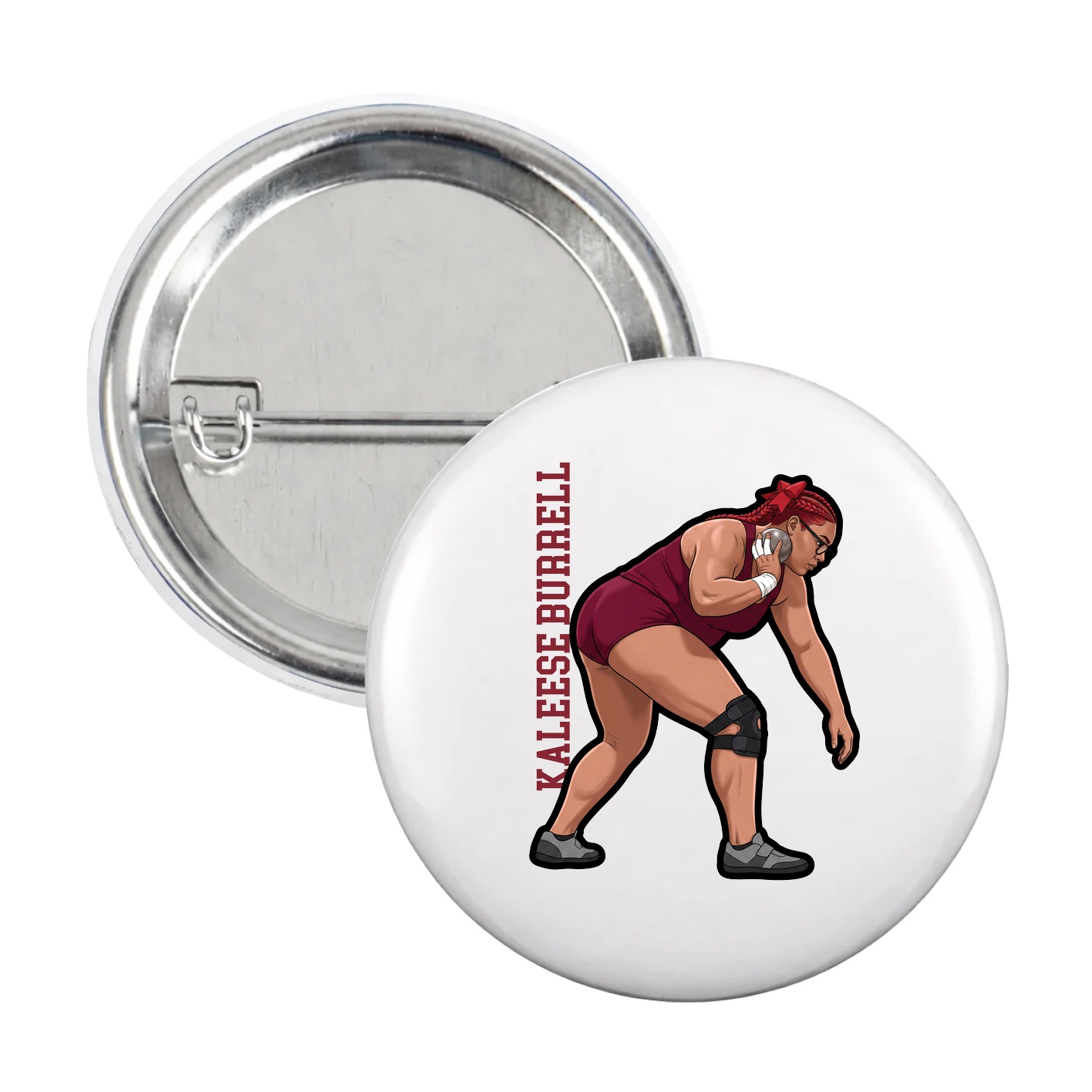 Game Day Button