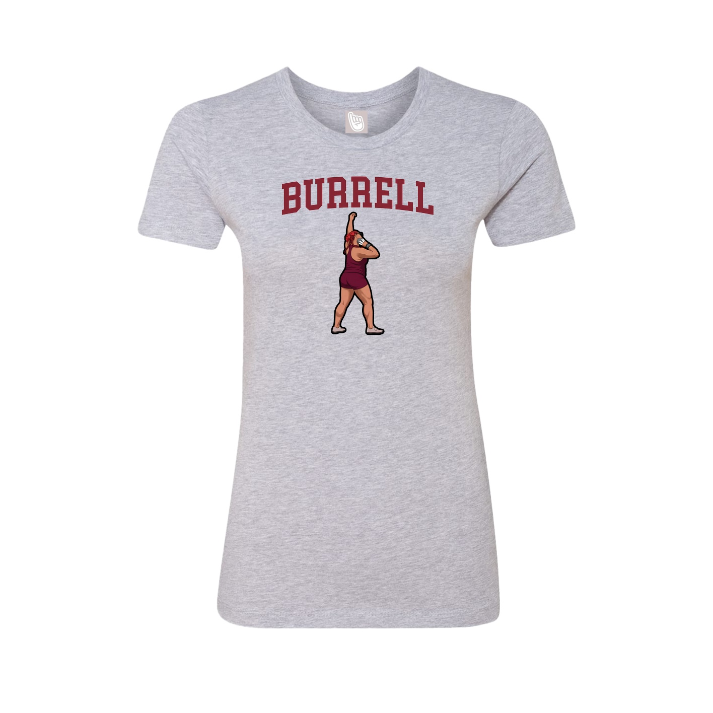 NIL Club Womens Tee