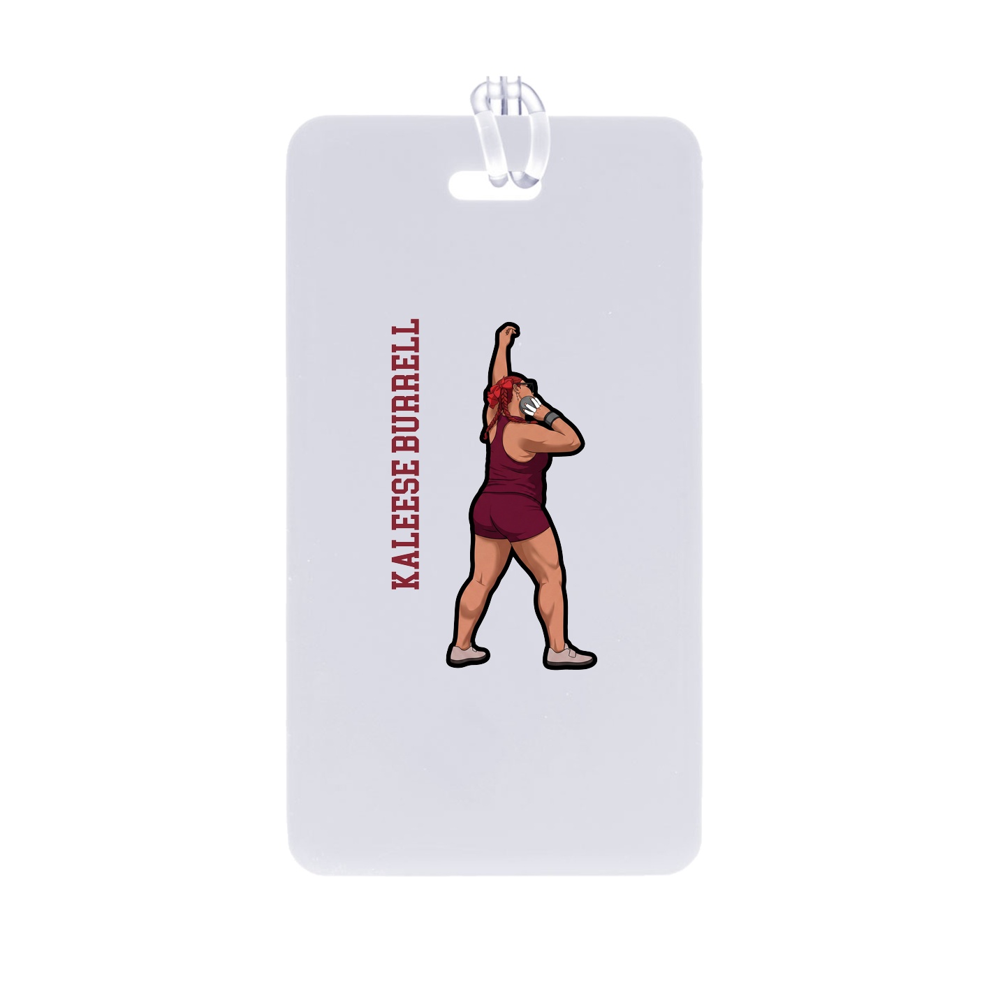 Identity Bag Tag