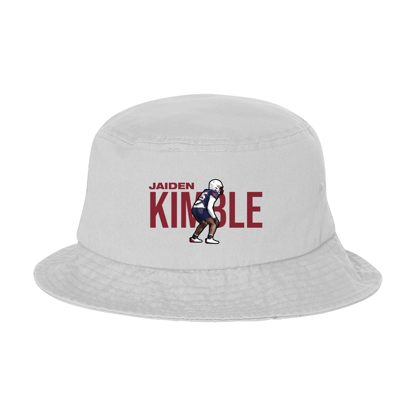 Bucket Cap