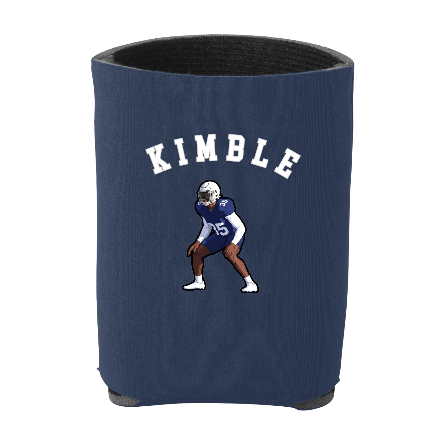 Can Holder — Shirsey Arch in Navy