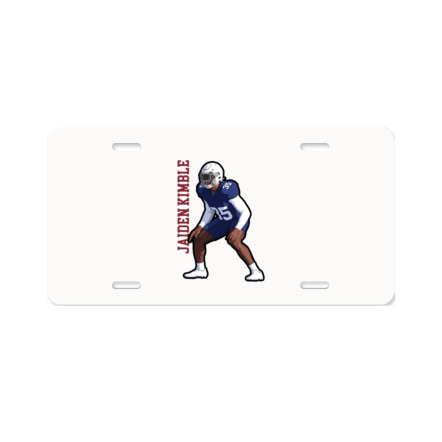 License Plate