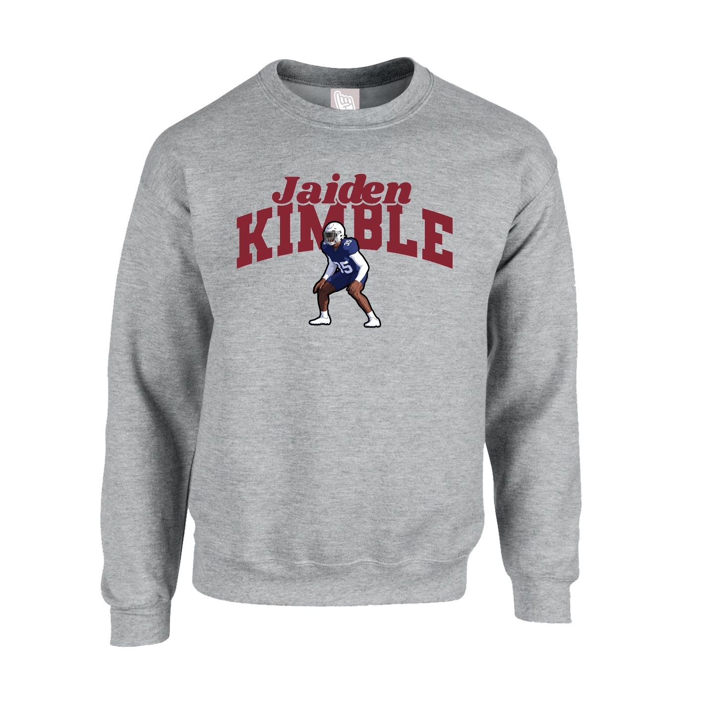 Fleece Crew