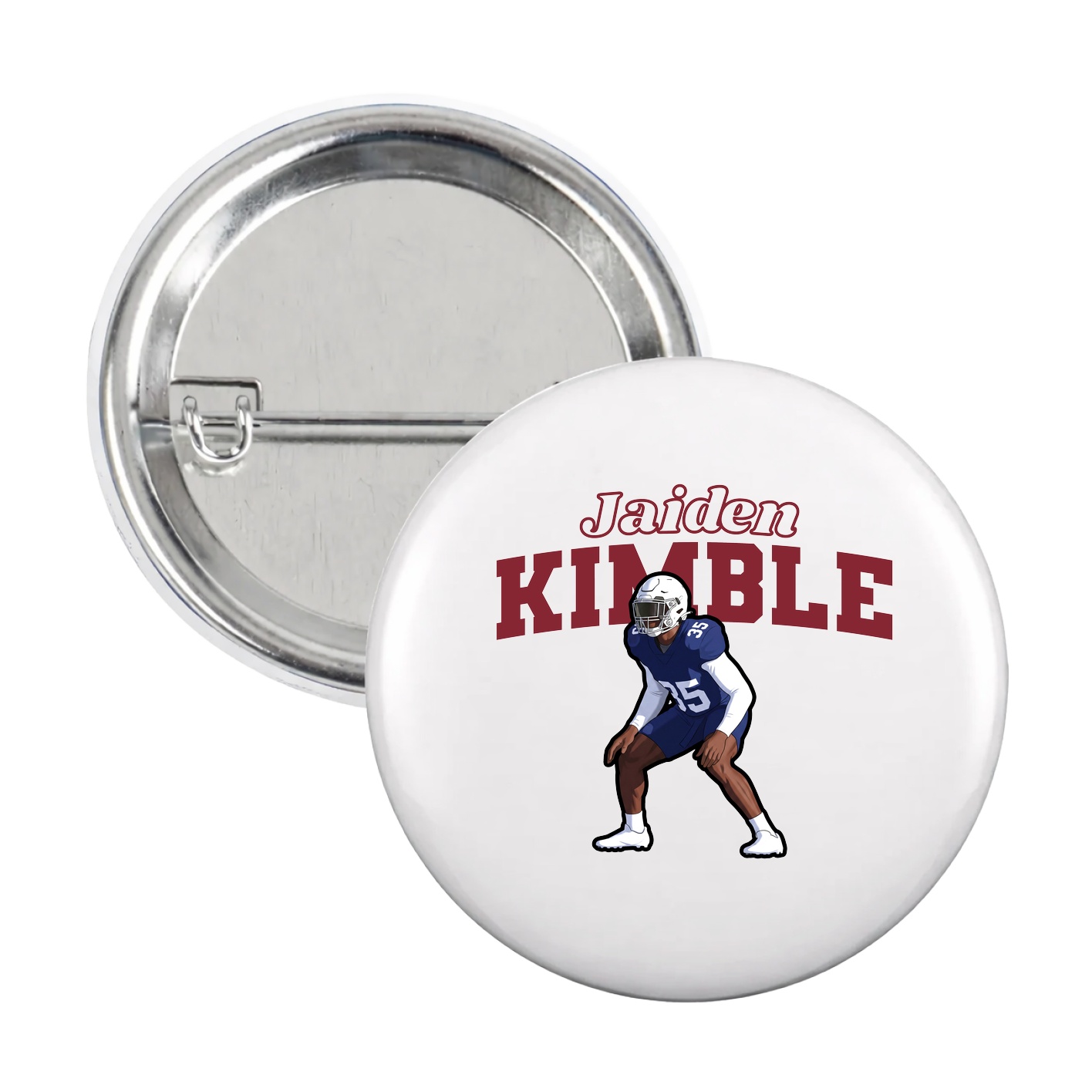 Game Day Button