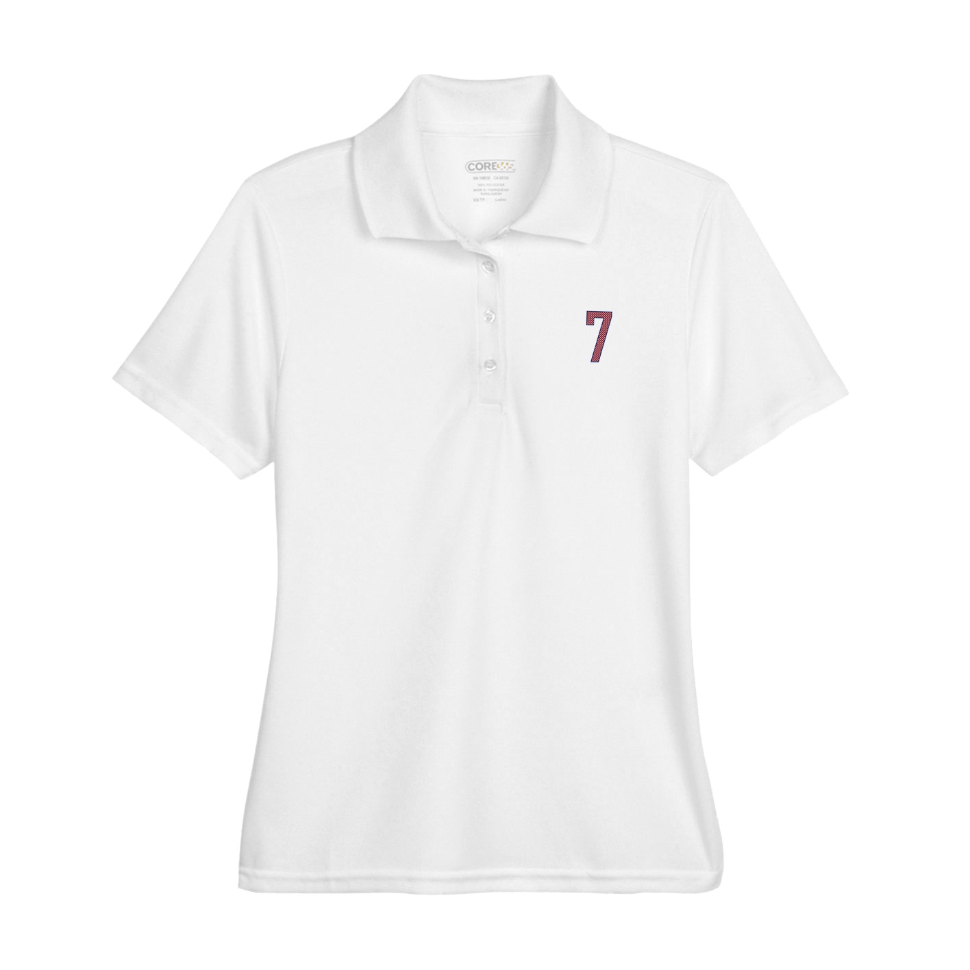 Womens Performance Polo