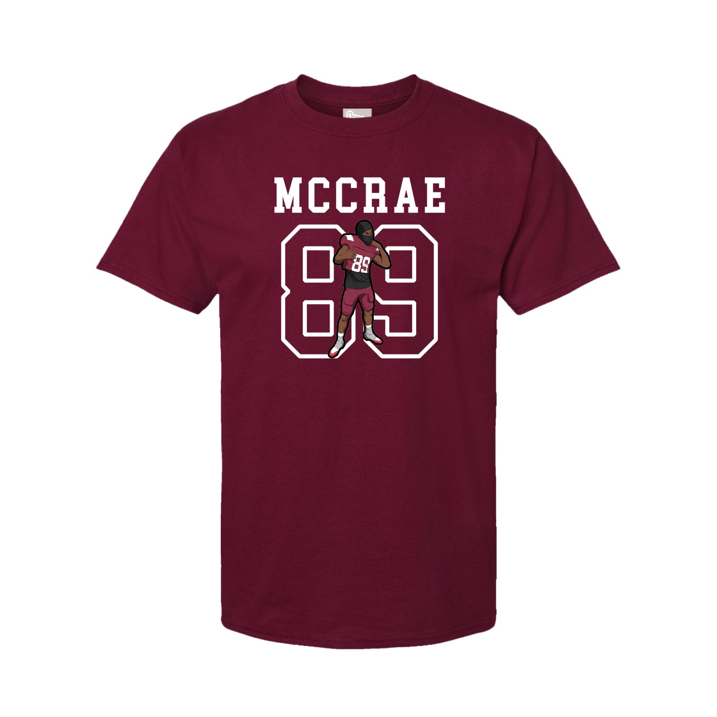 Youth Tee — Shirsey in Cardinal