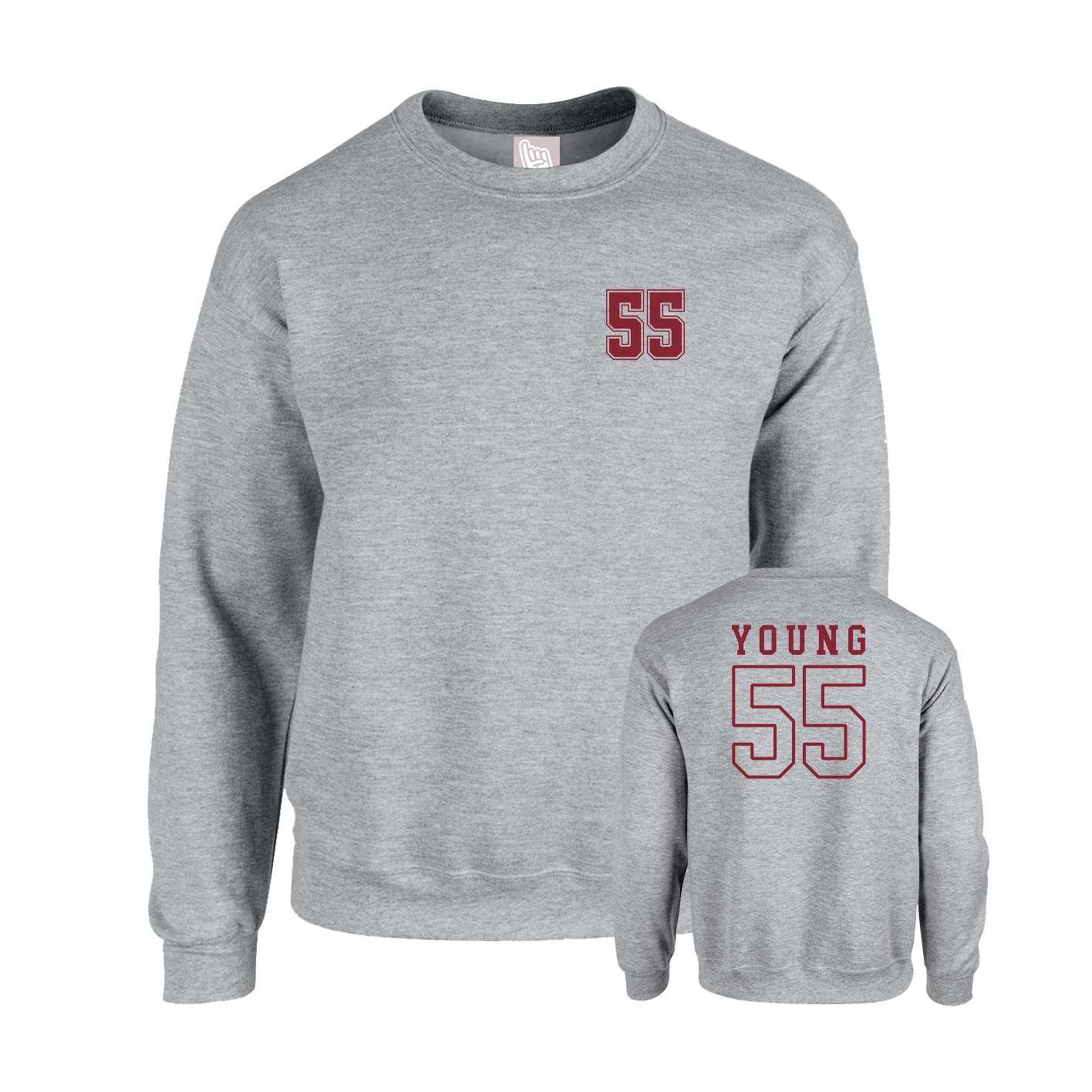 Fleece Crew