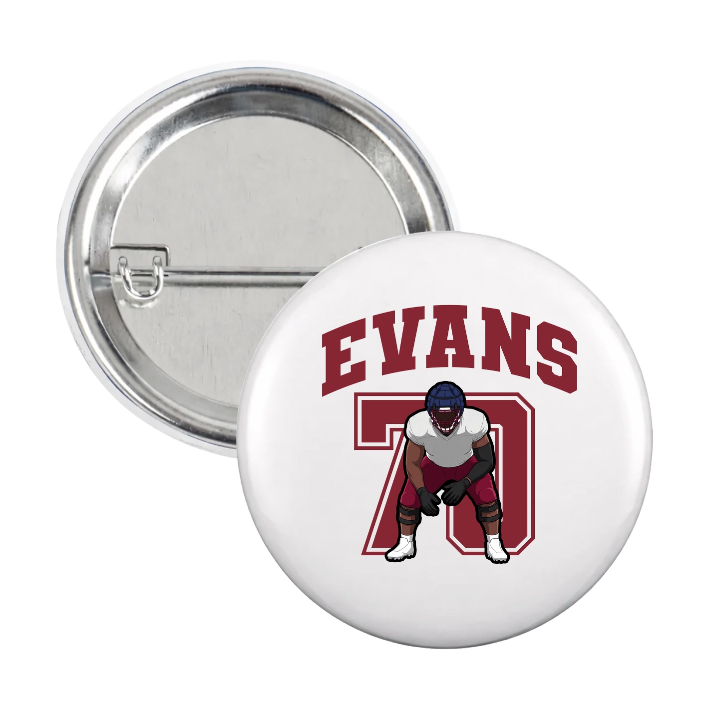 Game Day Button
