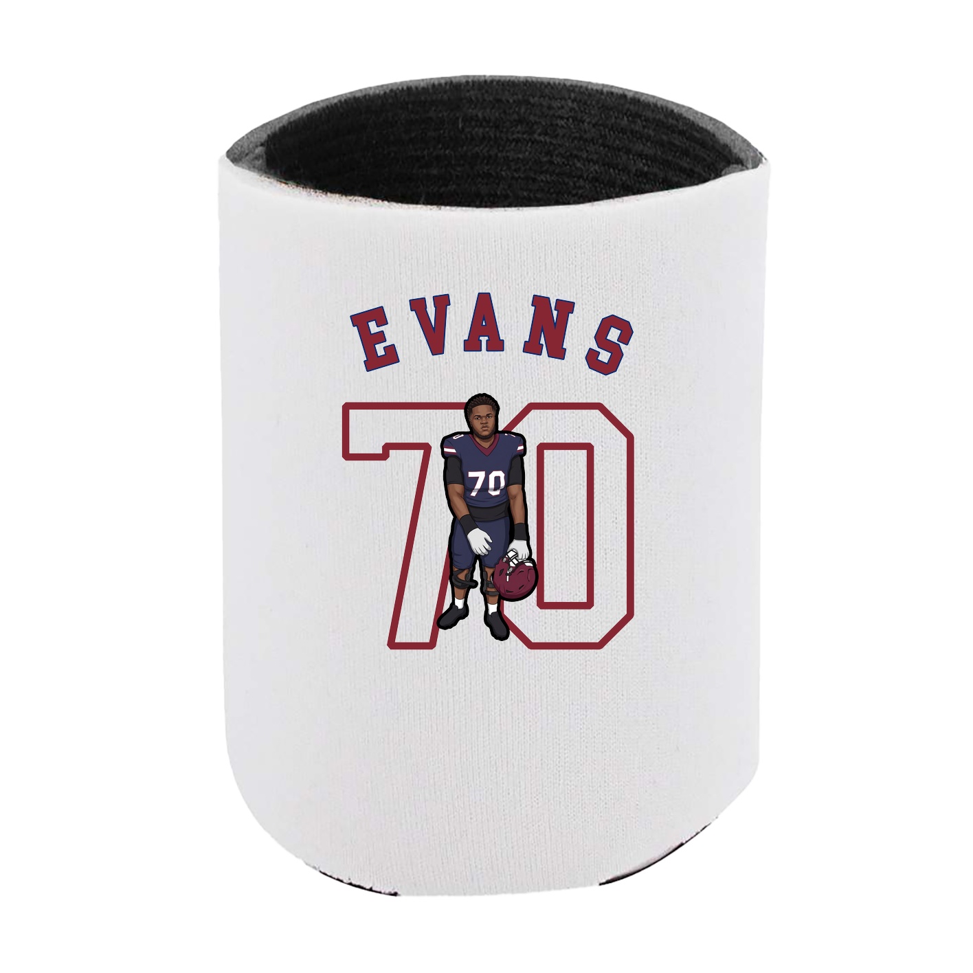 Can Holder — Shirsey Arch in White