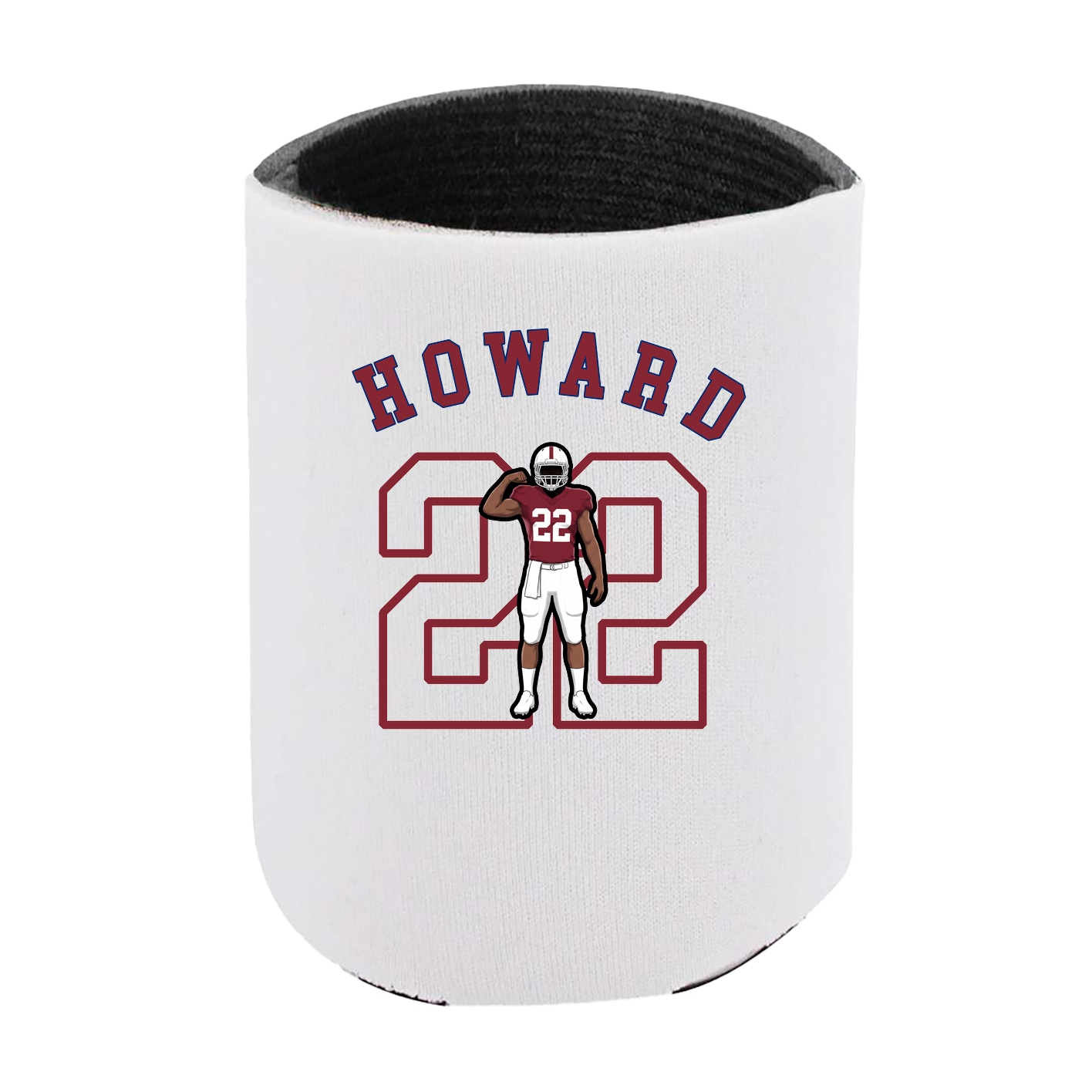Can Holder — Shirsey Arch in White