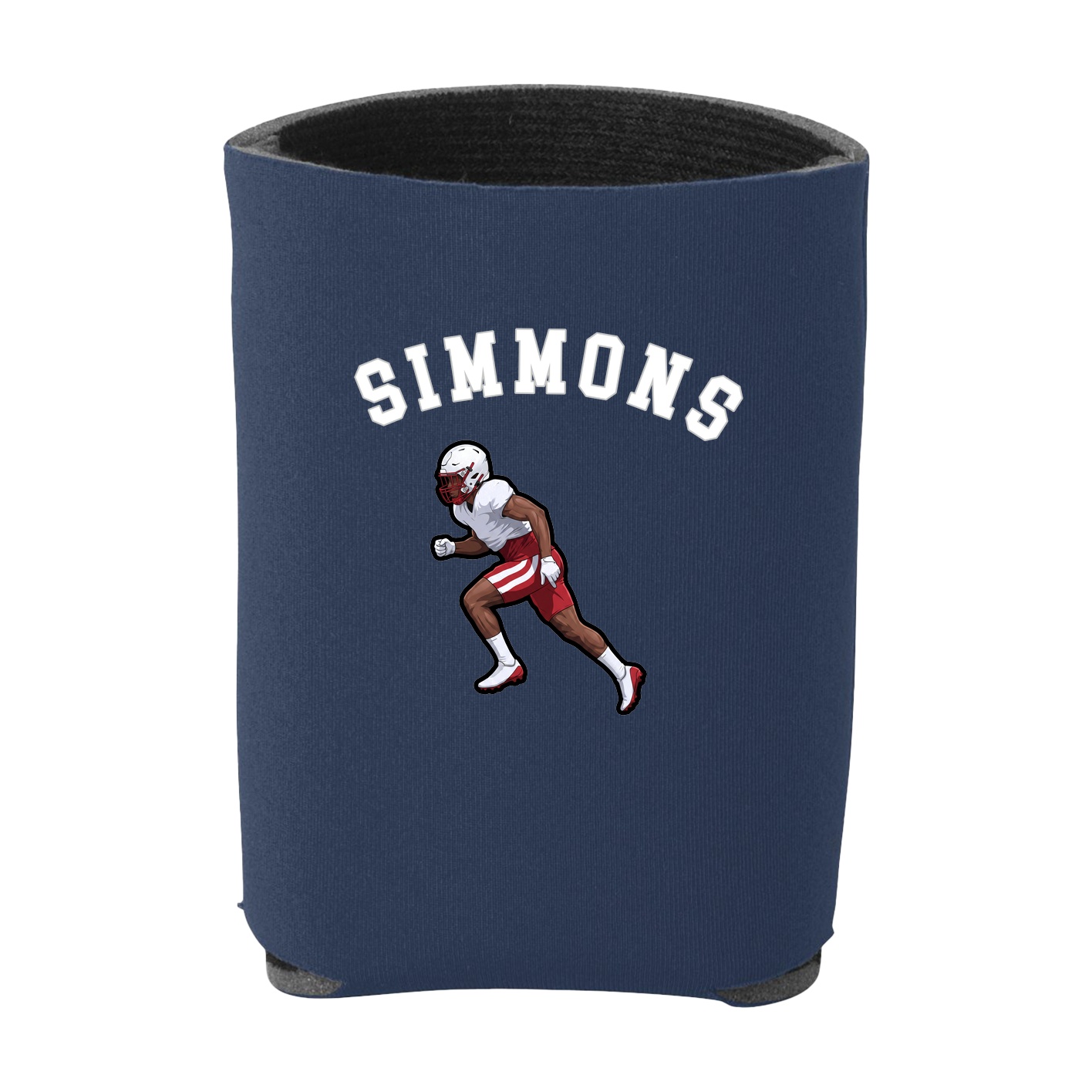 Can Holder — Shirsey Arch in Navy