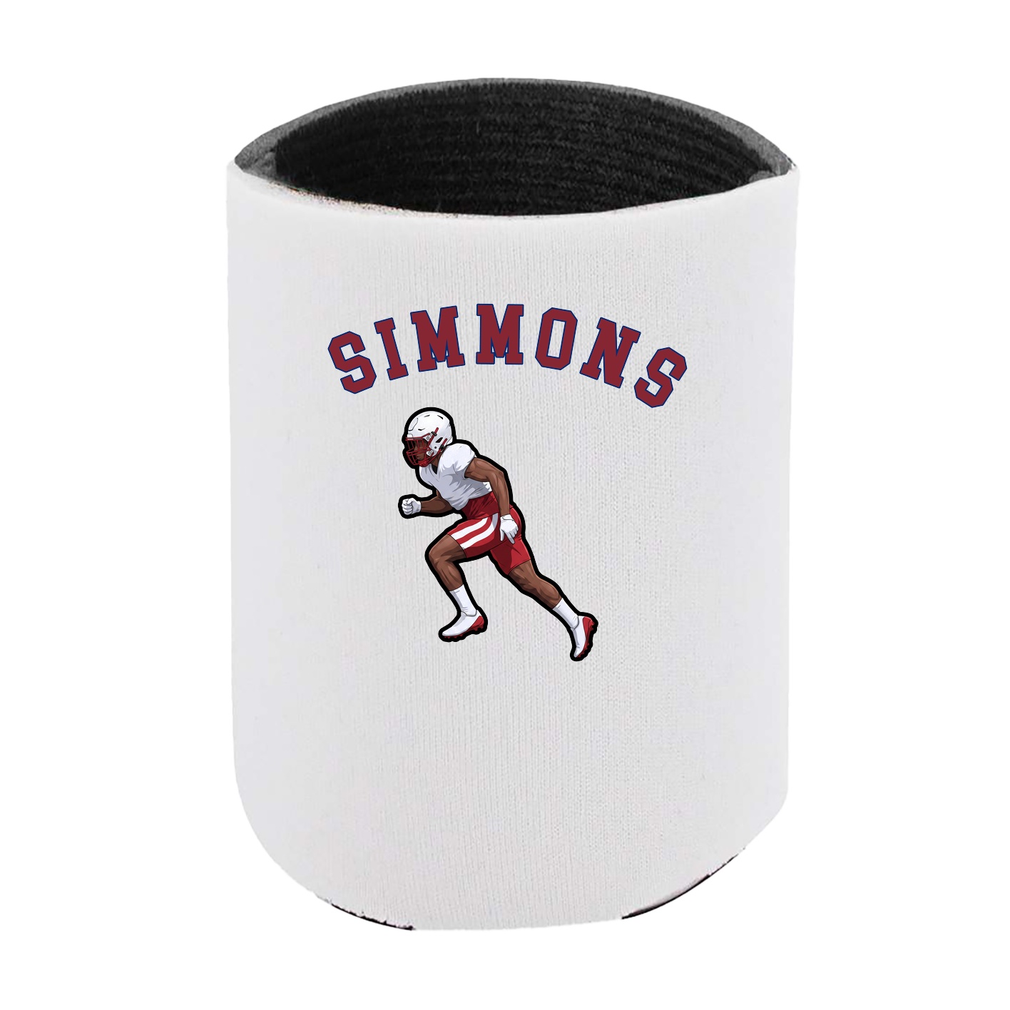 Can Holder — Shirsey Arch in White