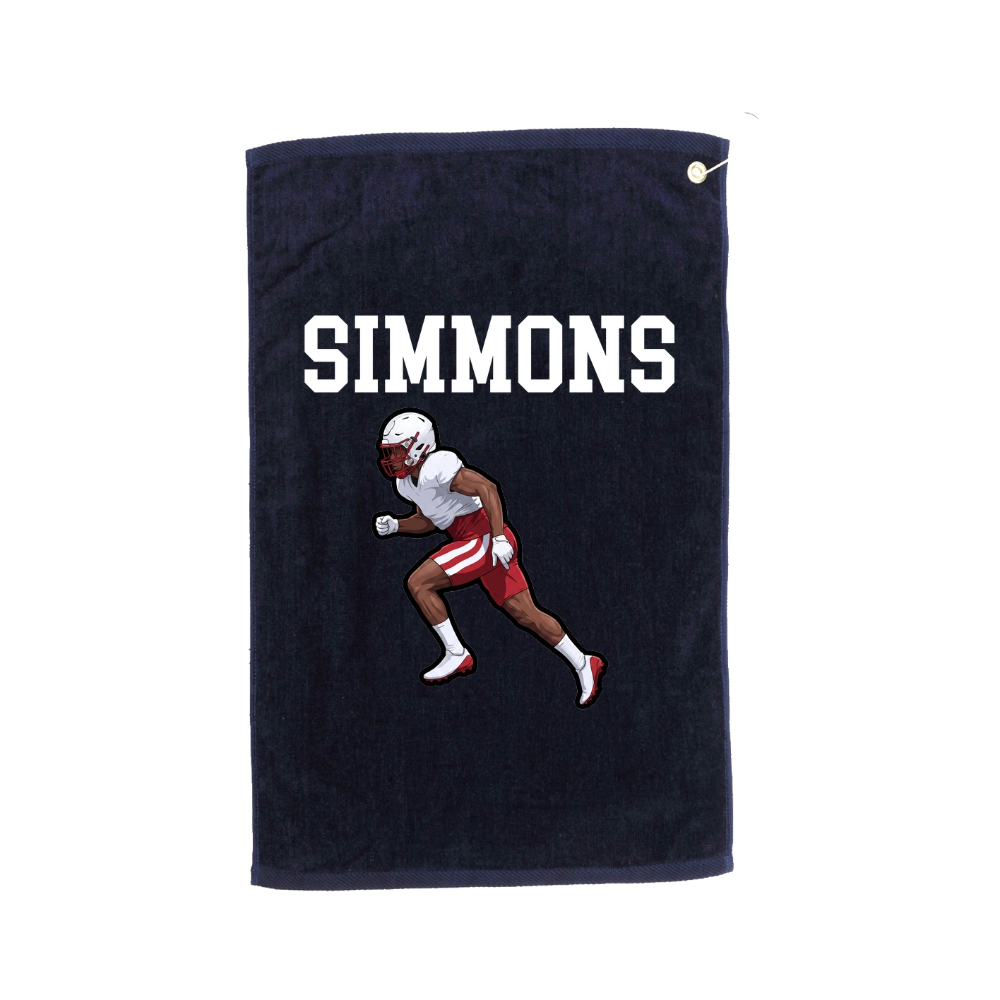 Golf Towel — Shirsey in Navy