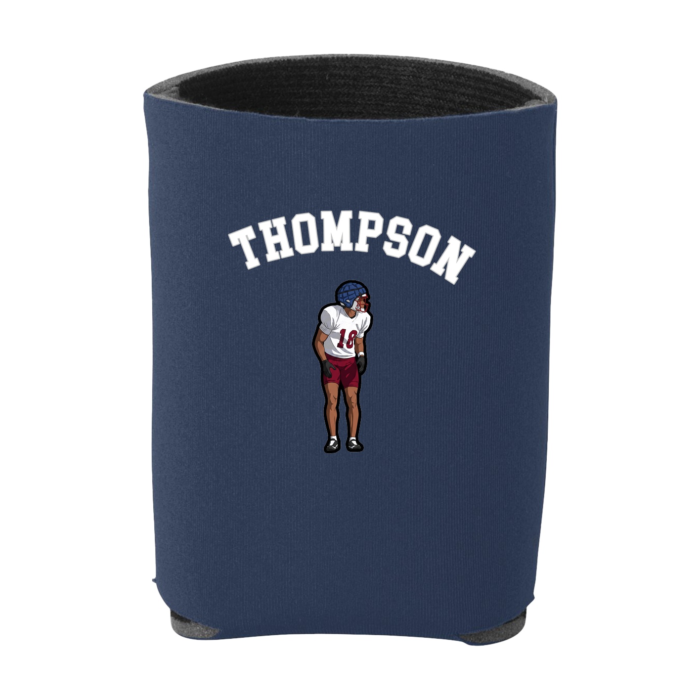 Can Holder — Shirsey Arch in Navy