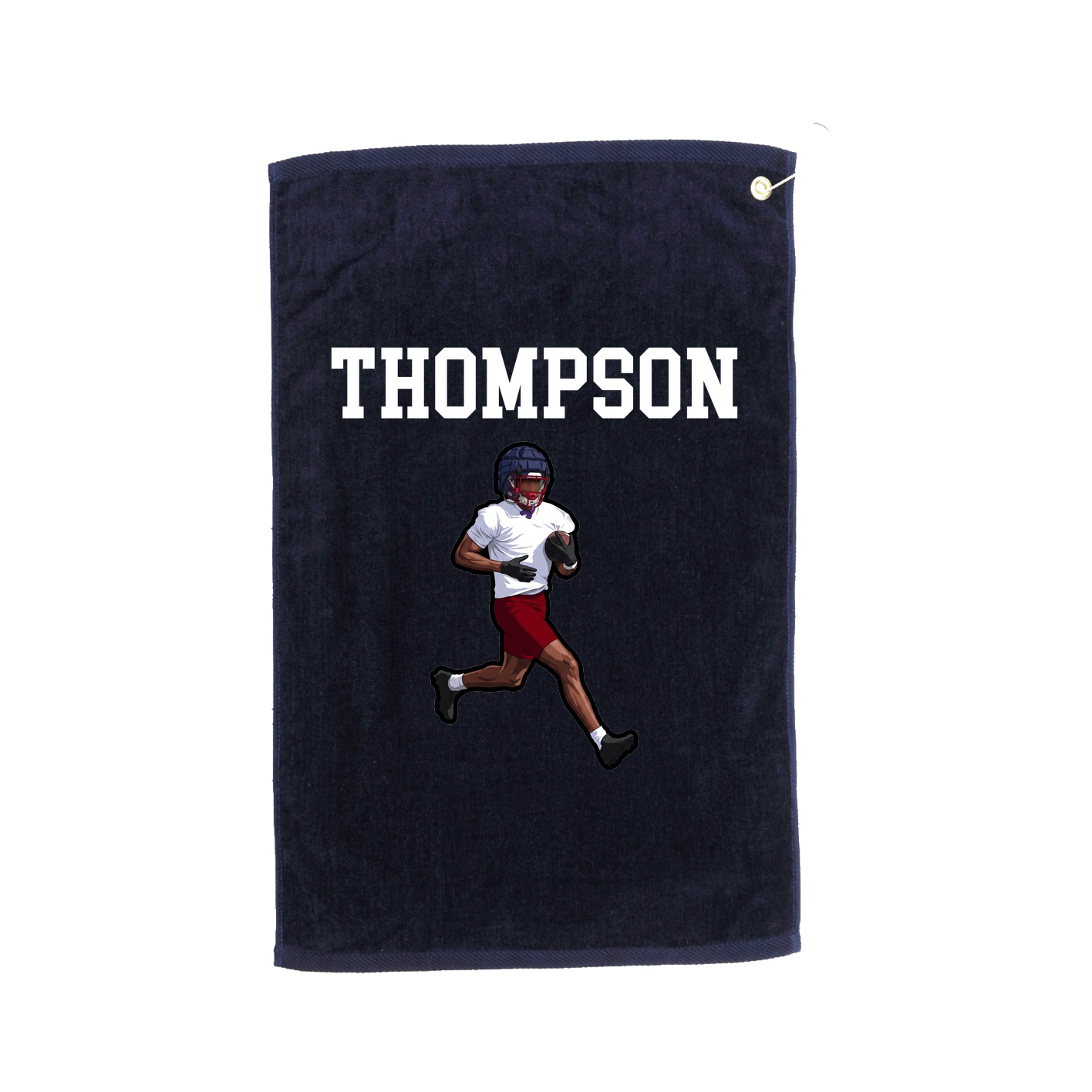 Golf Towel — Shirsey in Navy