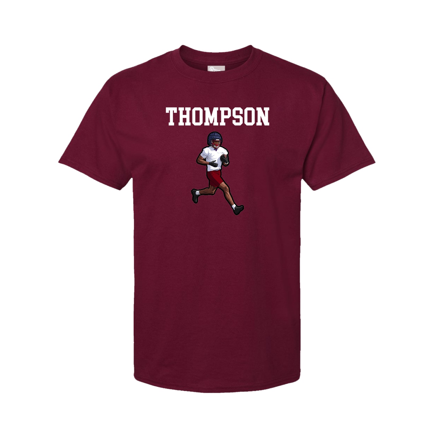 Youth Tee — Shirsey in Cardinal