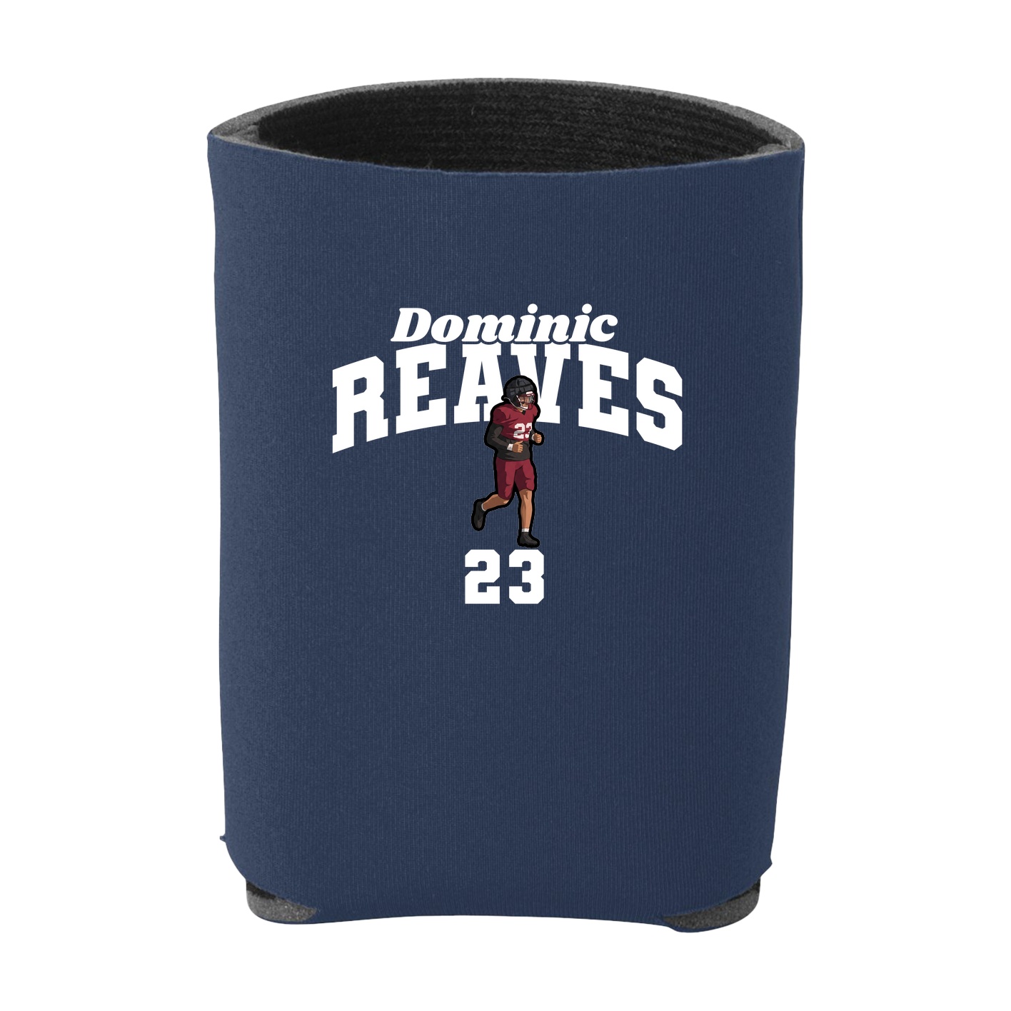 Can Holder — Signature Arch in Navy
