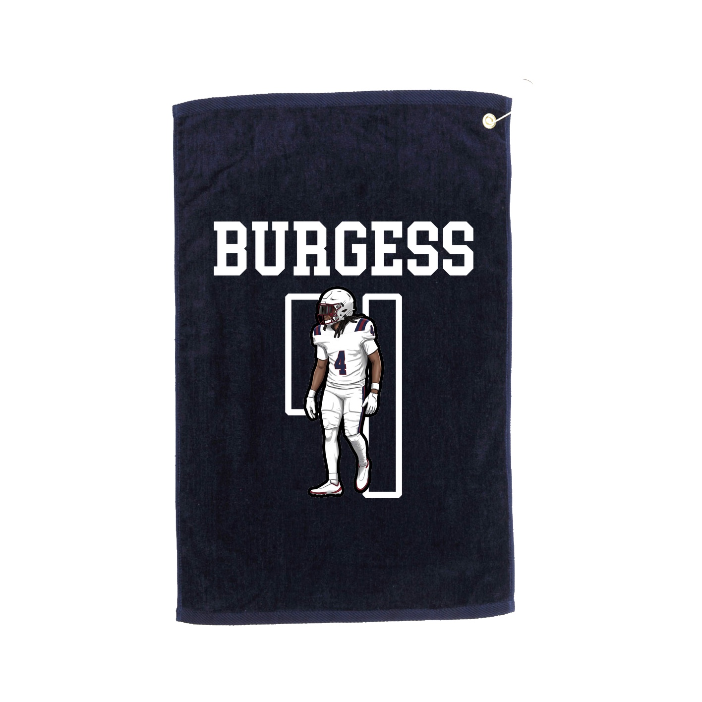 Golf Towel — Shirsey in Navy
