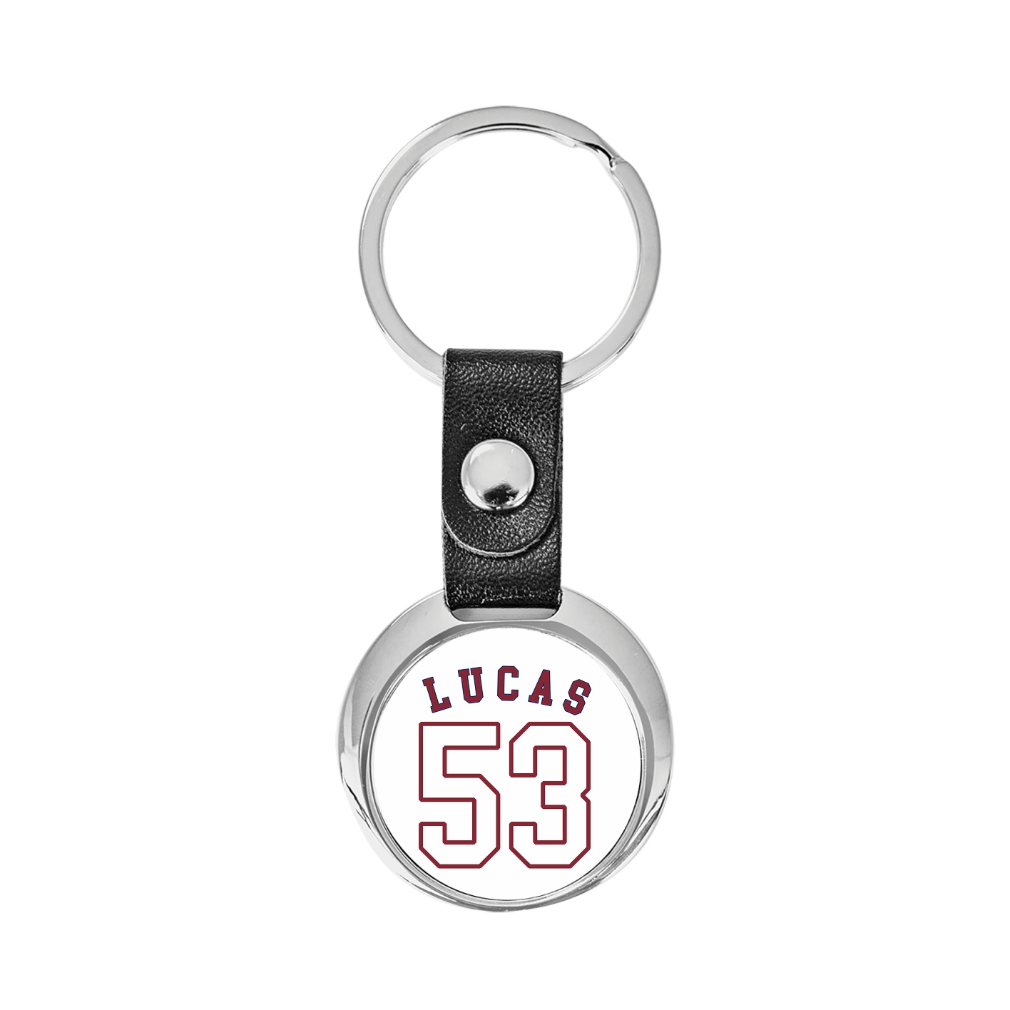 Key Chain — Shirsey Arch in Classic