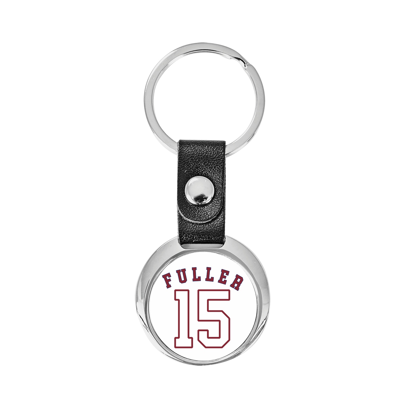 Key Chain — Shirsey Arch in Classic