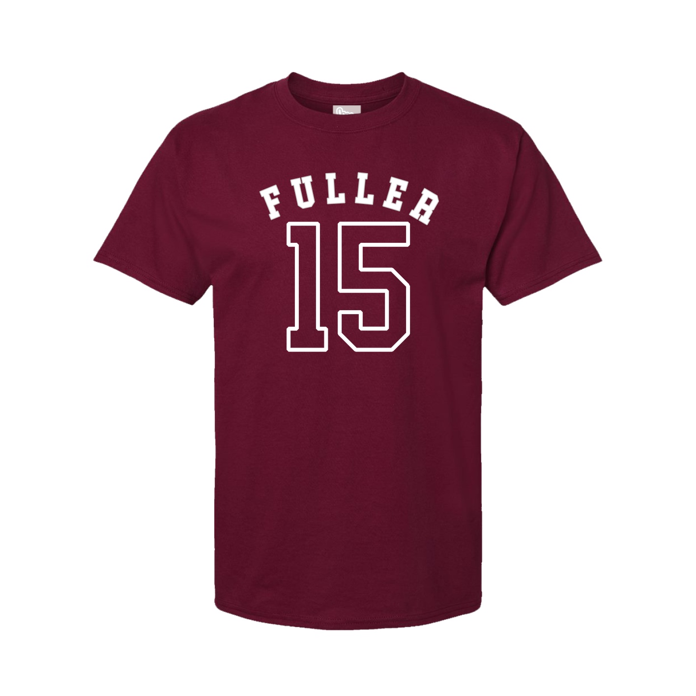 Youth Tee — Shirsey Arch in Cardinal