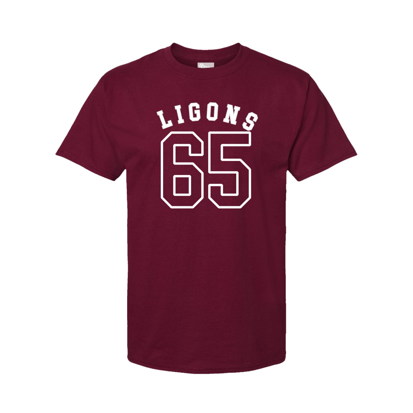 Tee — Shirsey Arch in Cardinal