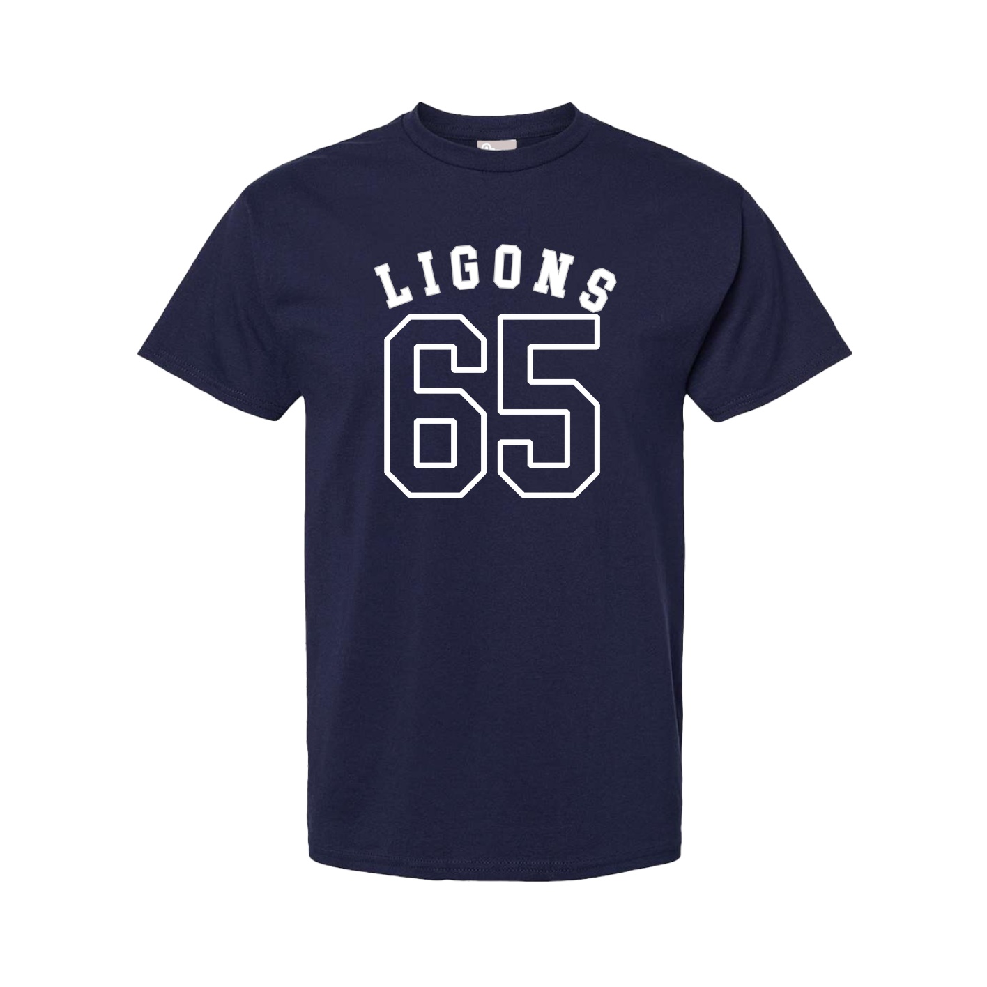 Tee — Shirsey Arch in Navy