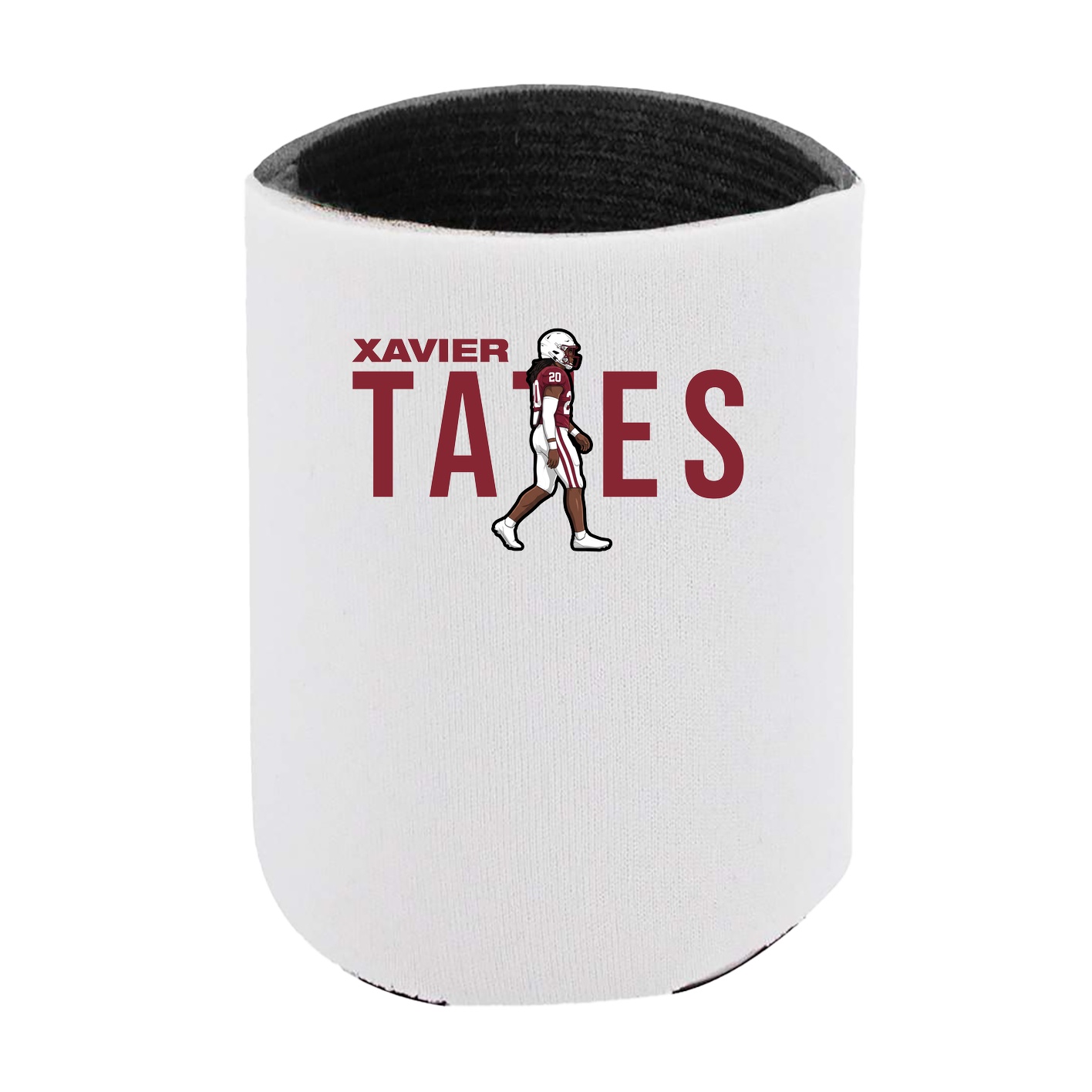 Can Holder — Player Name in White
