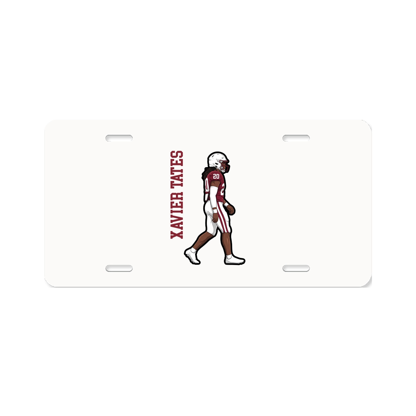 License Plate