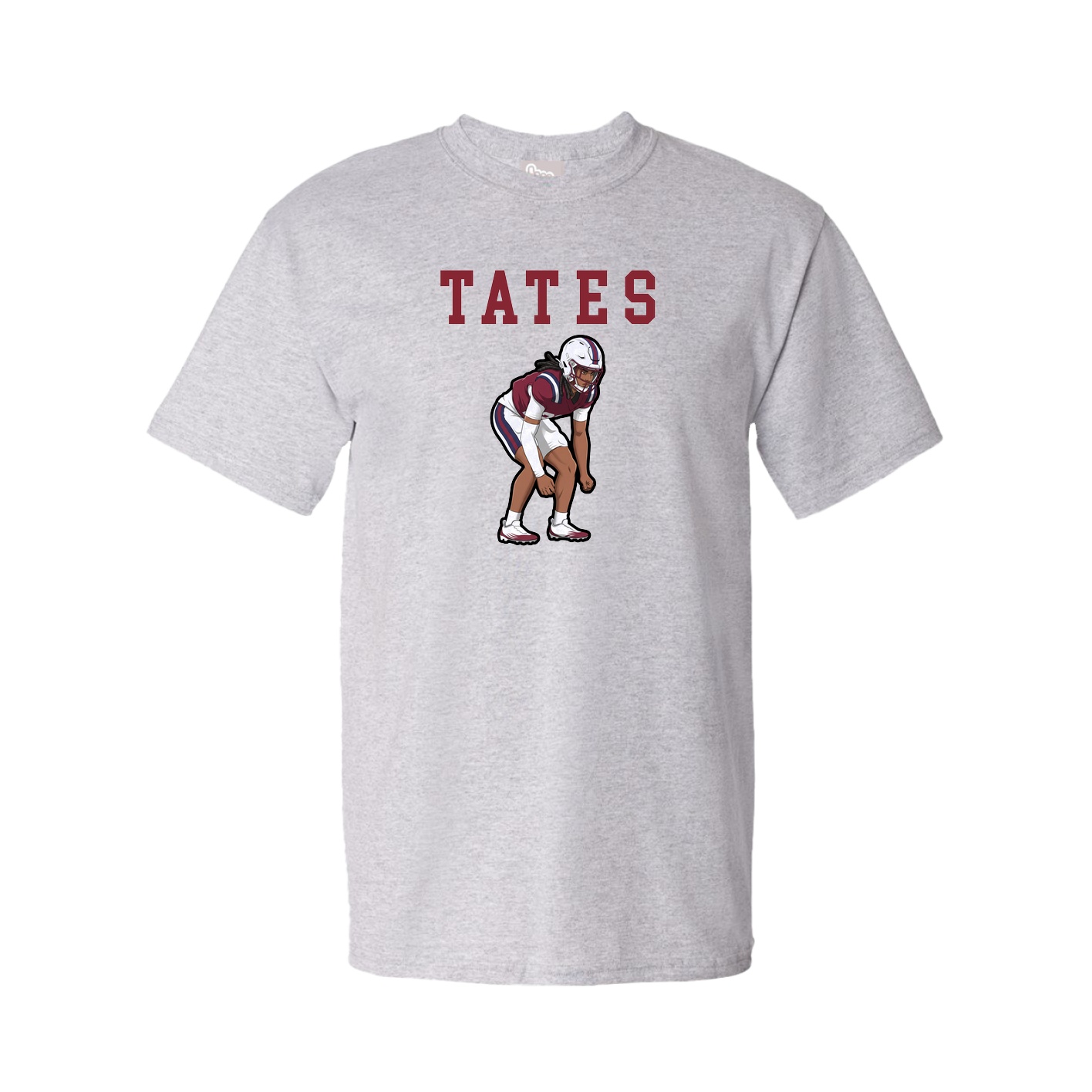 Tee — Shirsey in Grey