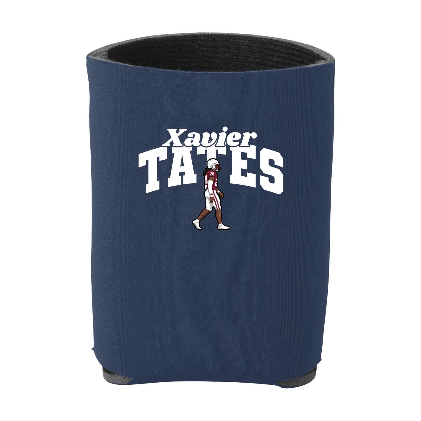 Can Holder — Signature Arch in Navy