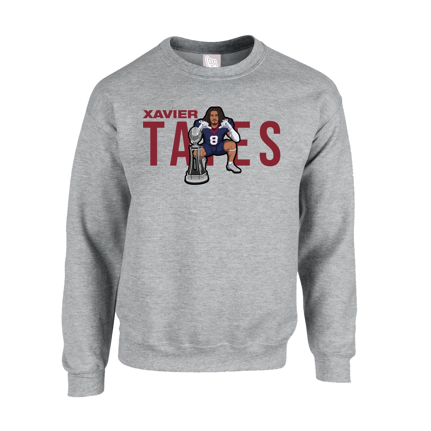 Fleece Crew