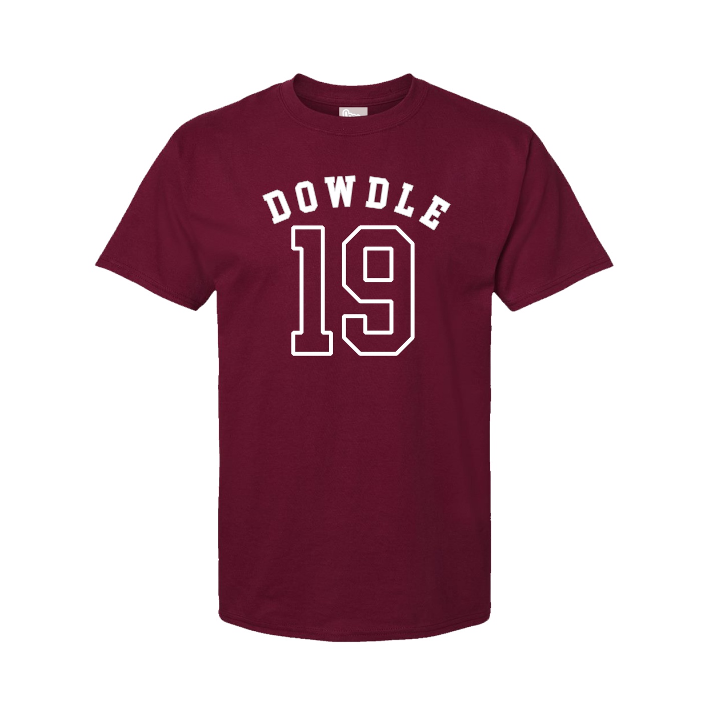 Tee — Shirsey Arch in Cardinal