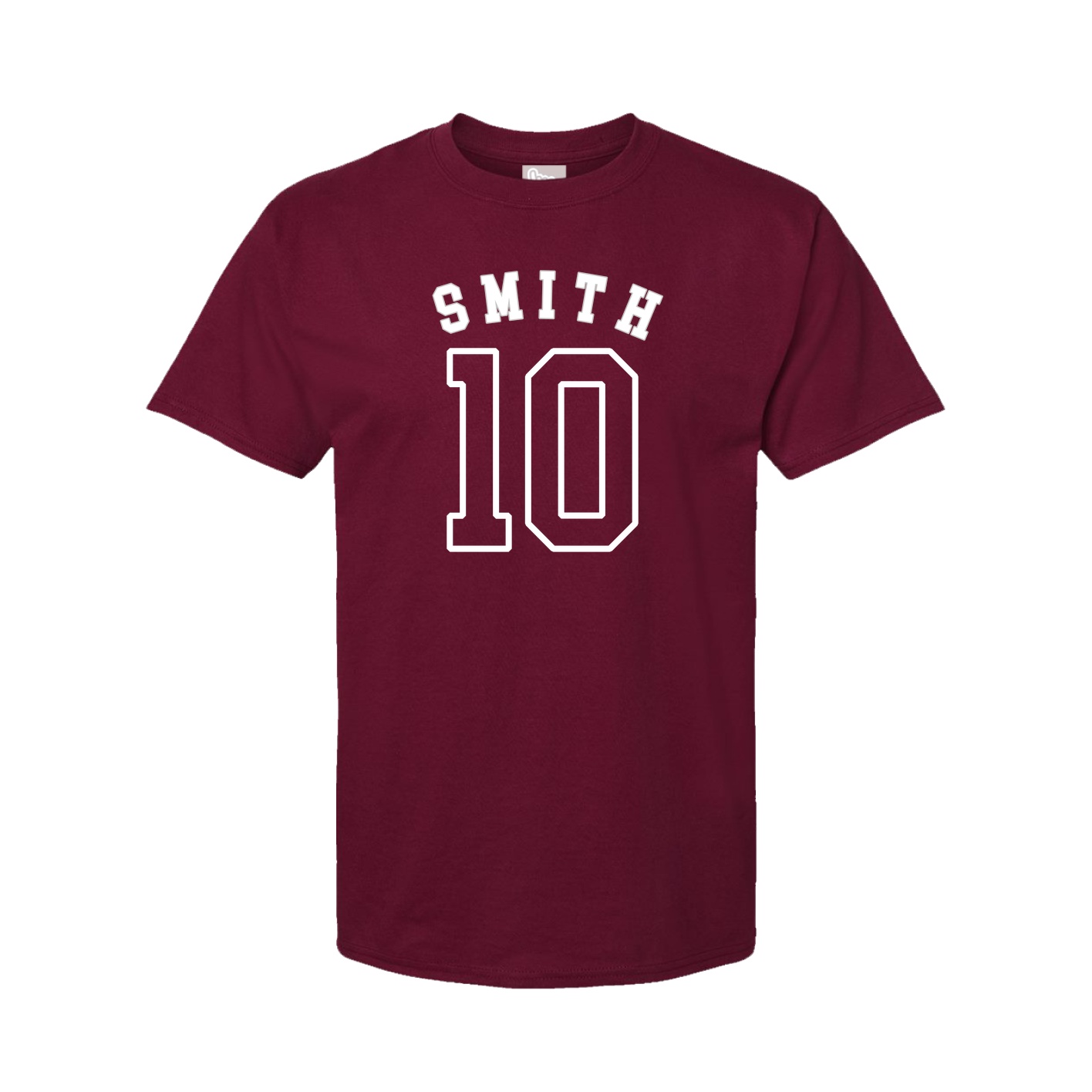 Tee — Shirsey Arch in Cardinal