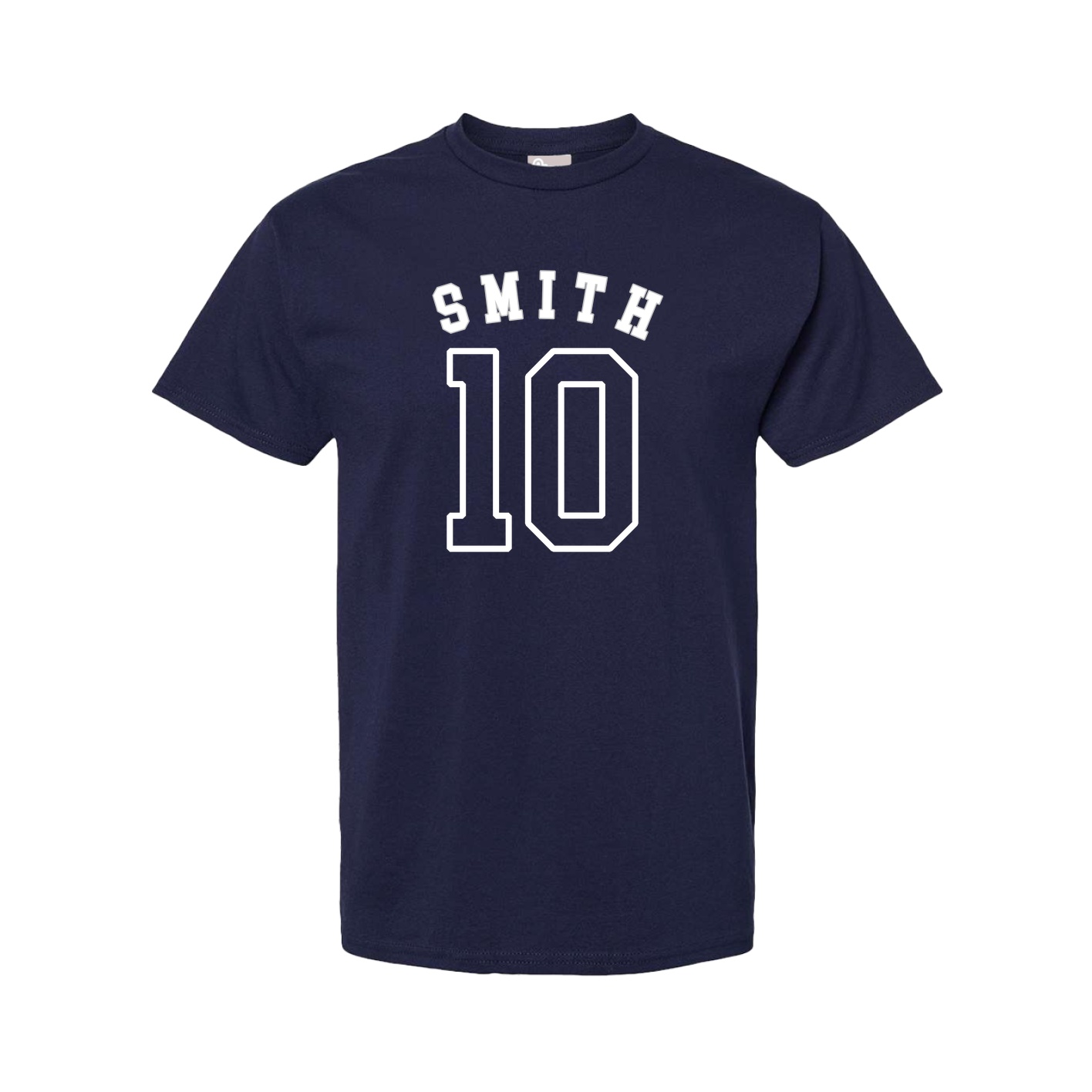Tee — Shirsey Arch in Navy