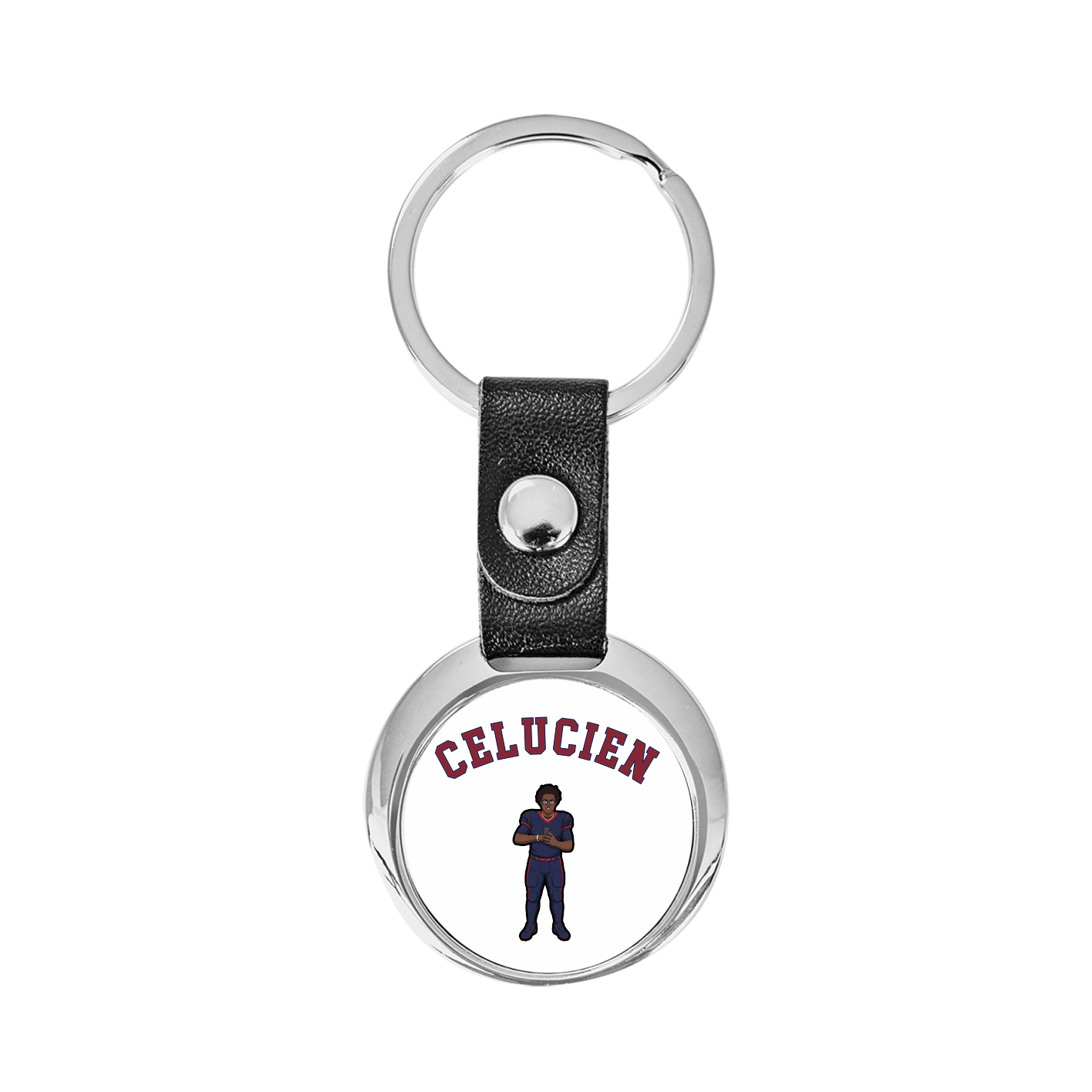 Key Chain — Shirsey Arch in Classic