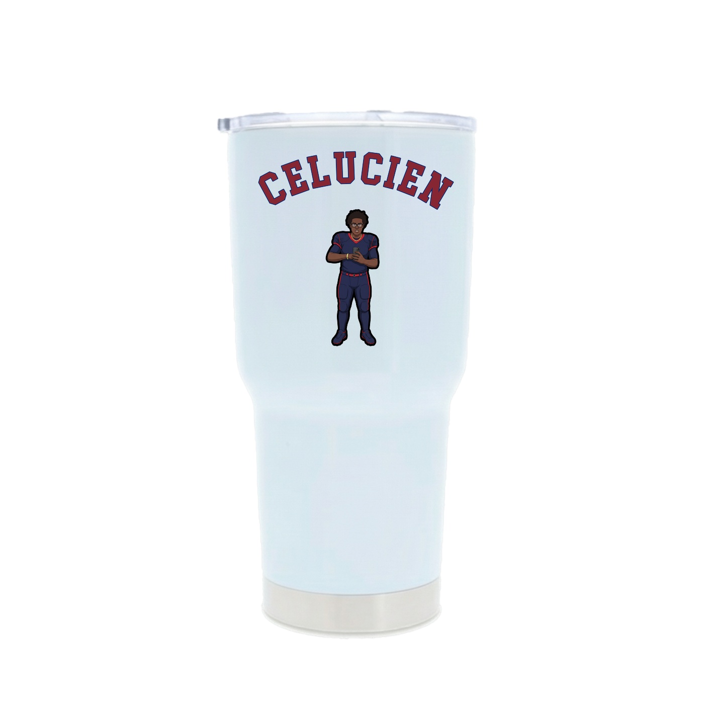 30oz Stainless Steel Tumbler