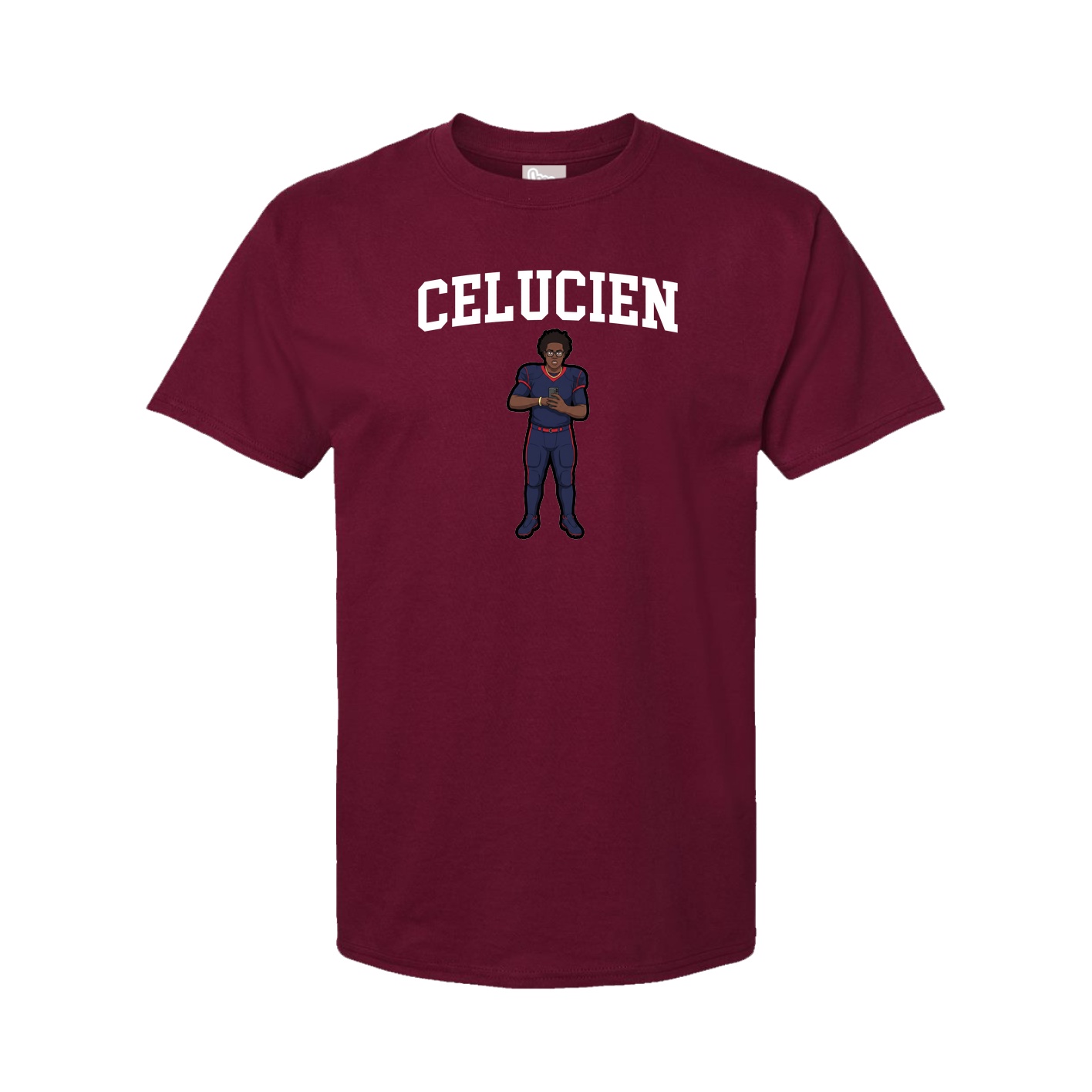 Tee — Shirsey in Cardinal