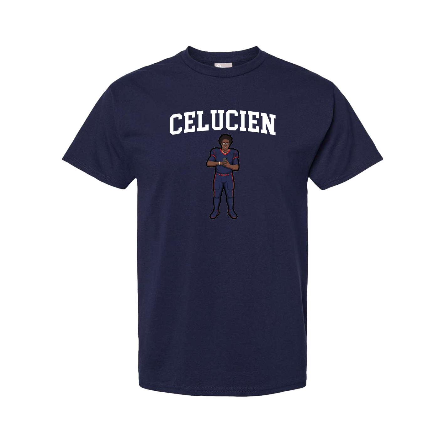 Tee — Shirsey in Navy
