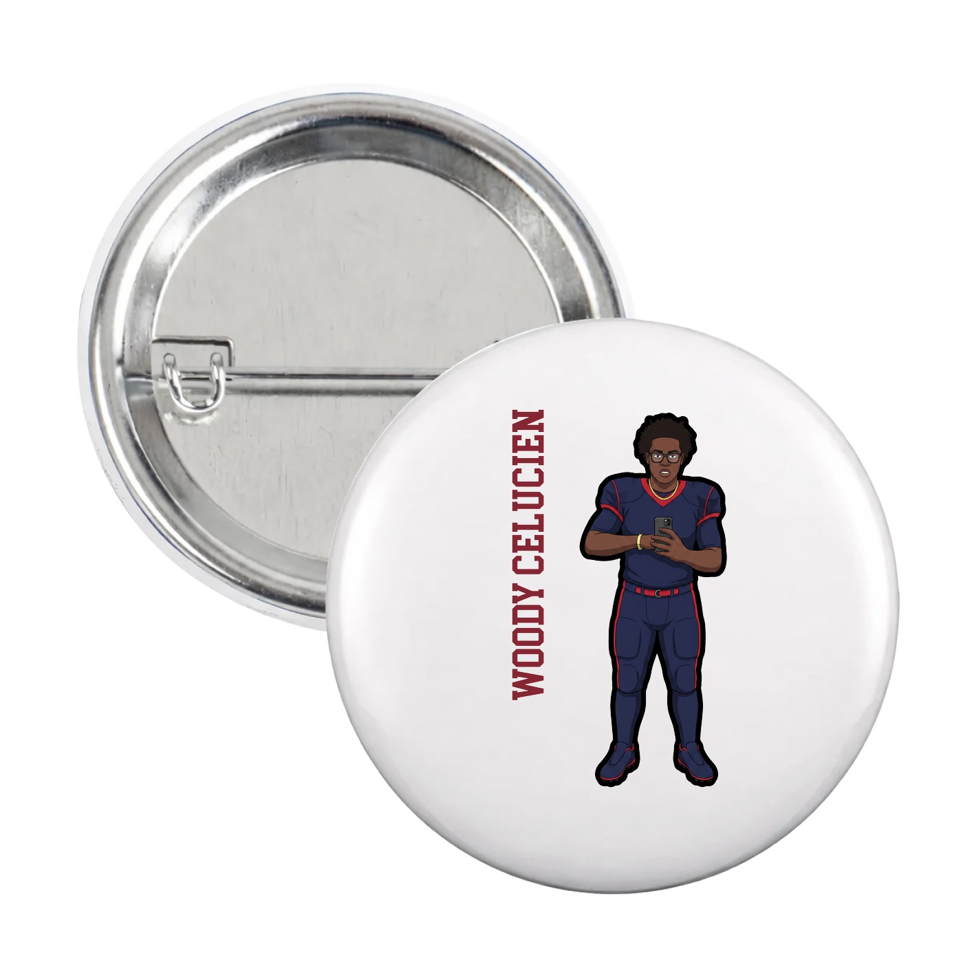Game Day Button