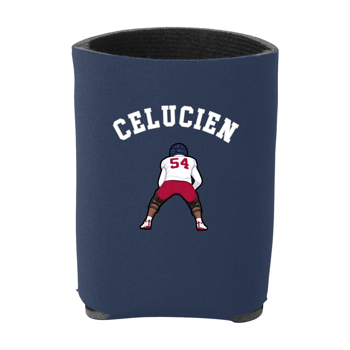 Can Holder — Shirsey Arch in Navy