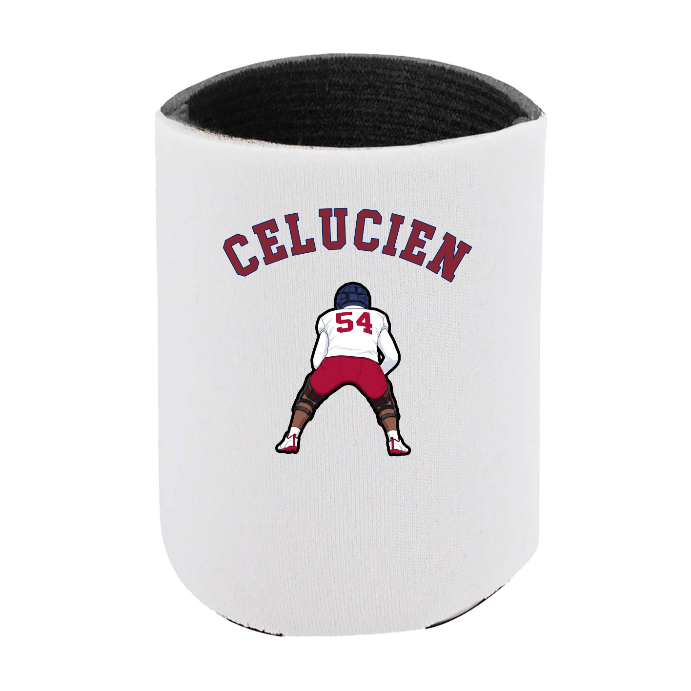 Can Holder — Shirsey Arch in White
