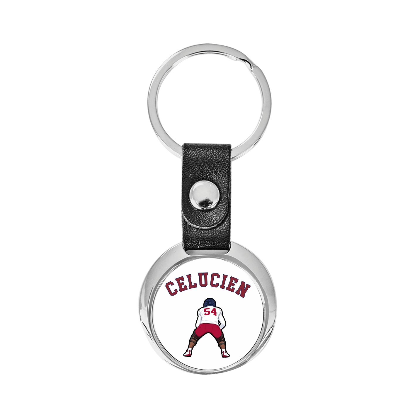Key Chain — Shirsey Arch in Classic