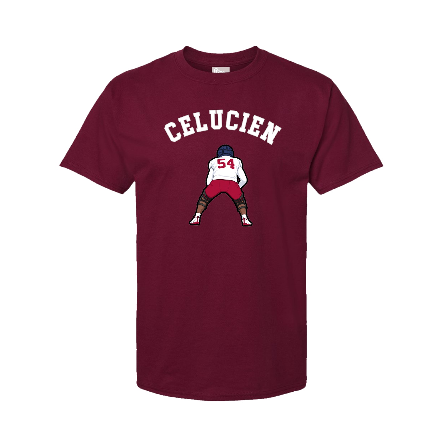 Tee — Shirsey Arch in Cardinal